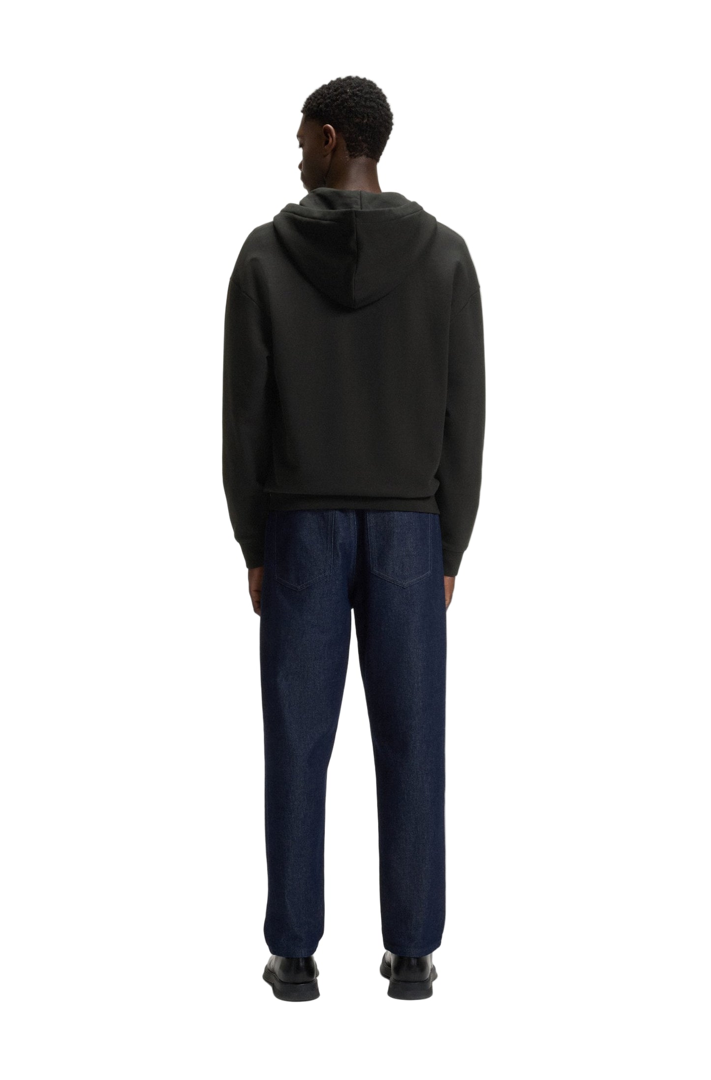 Hugo Men's Relaxed Fit Hoodie