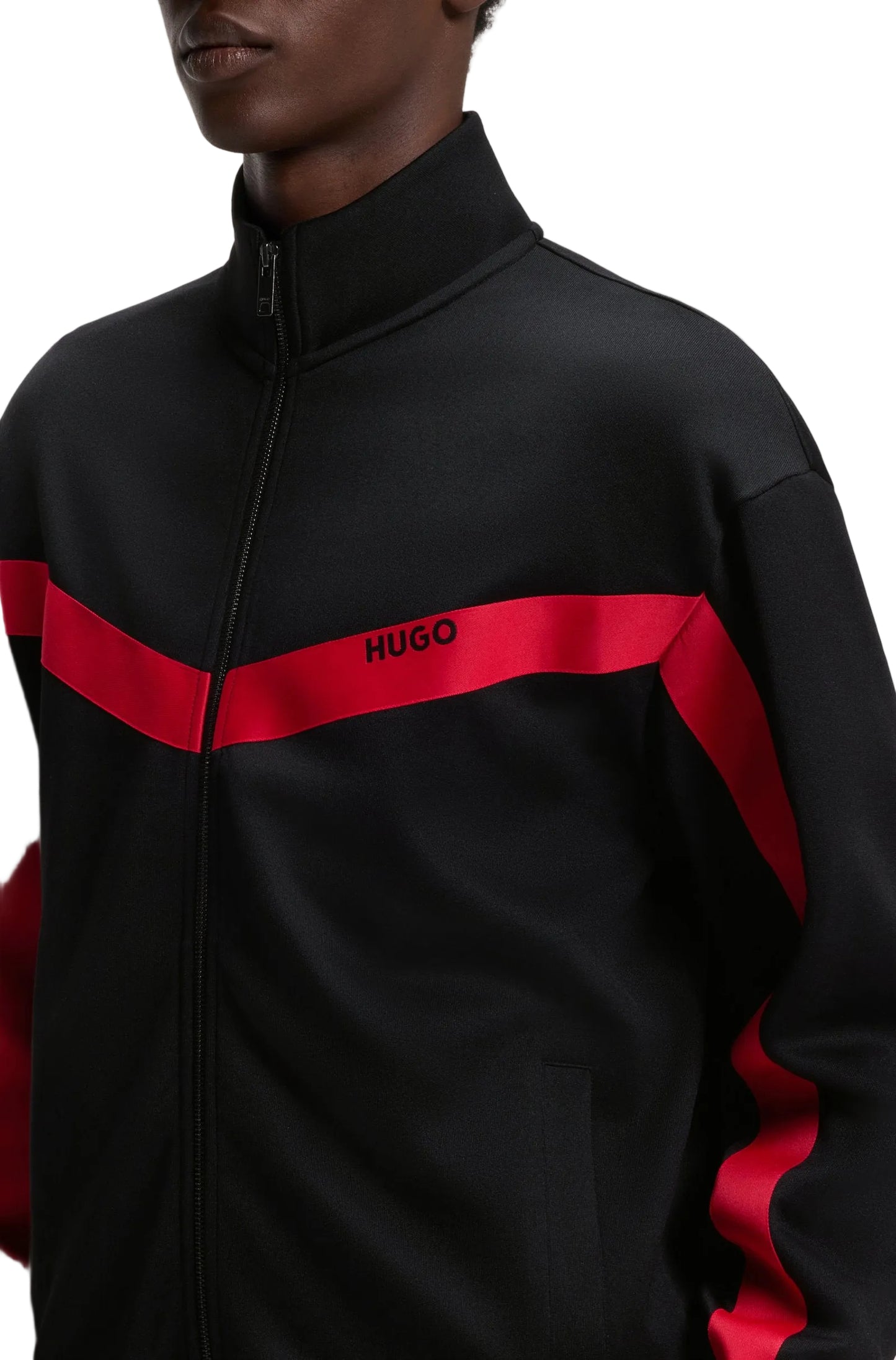 Hugo Men's Zip-Up