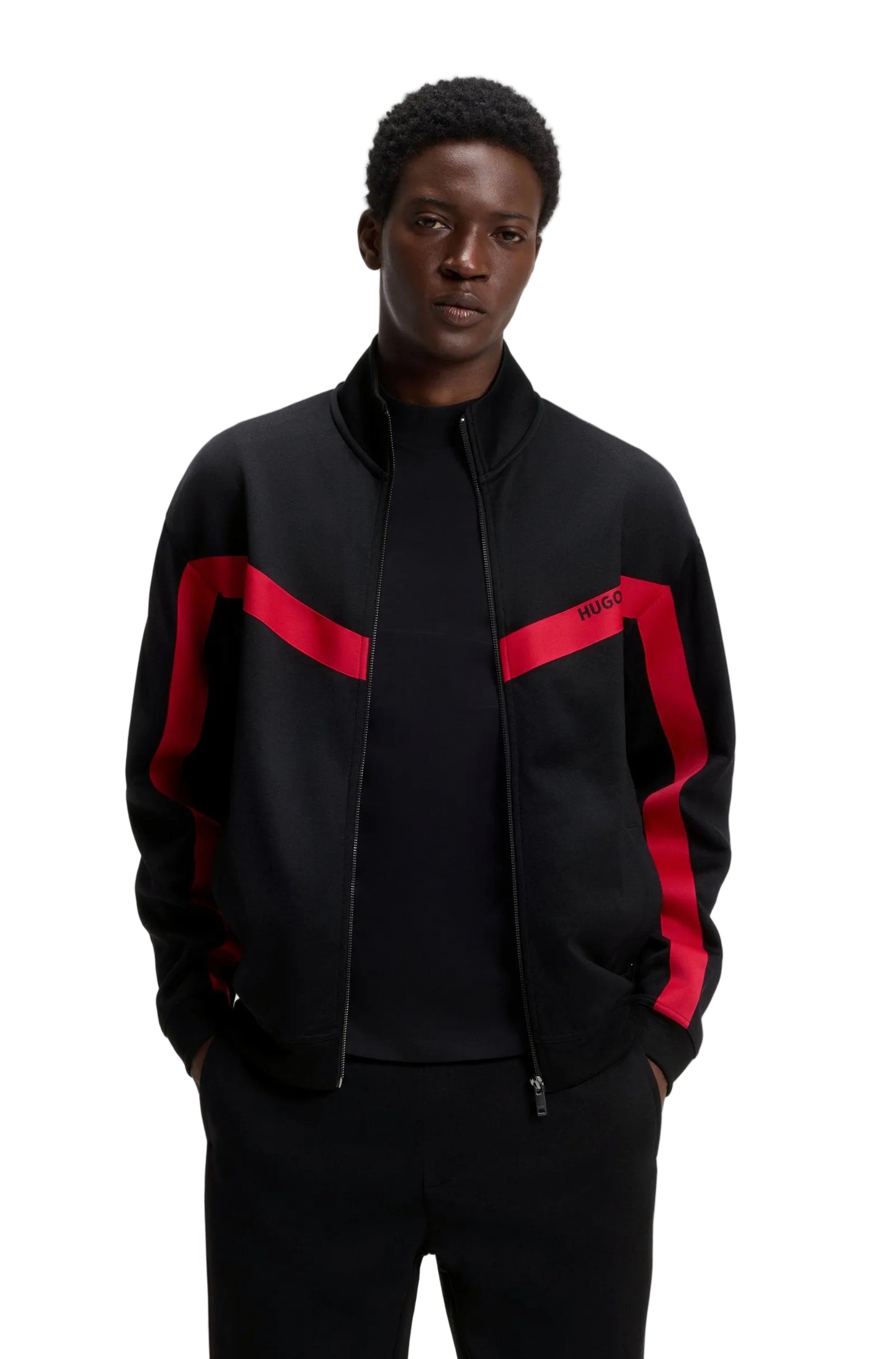Hugo Men's Zip-Up