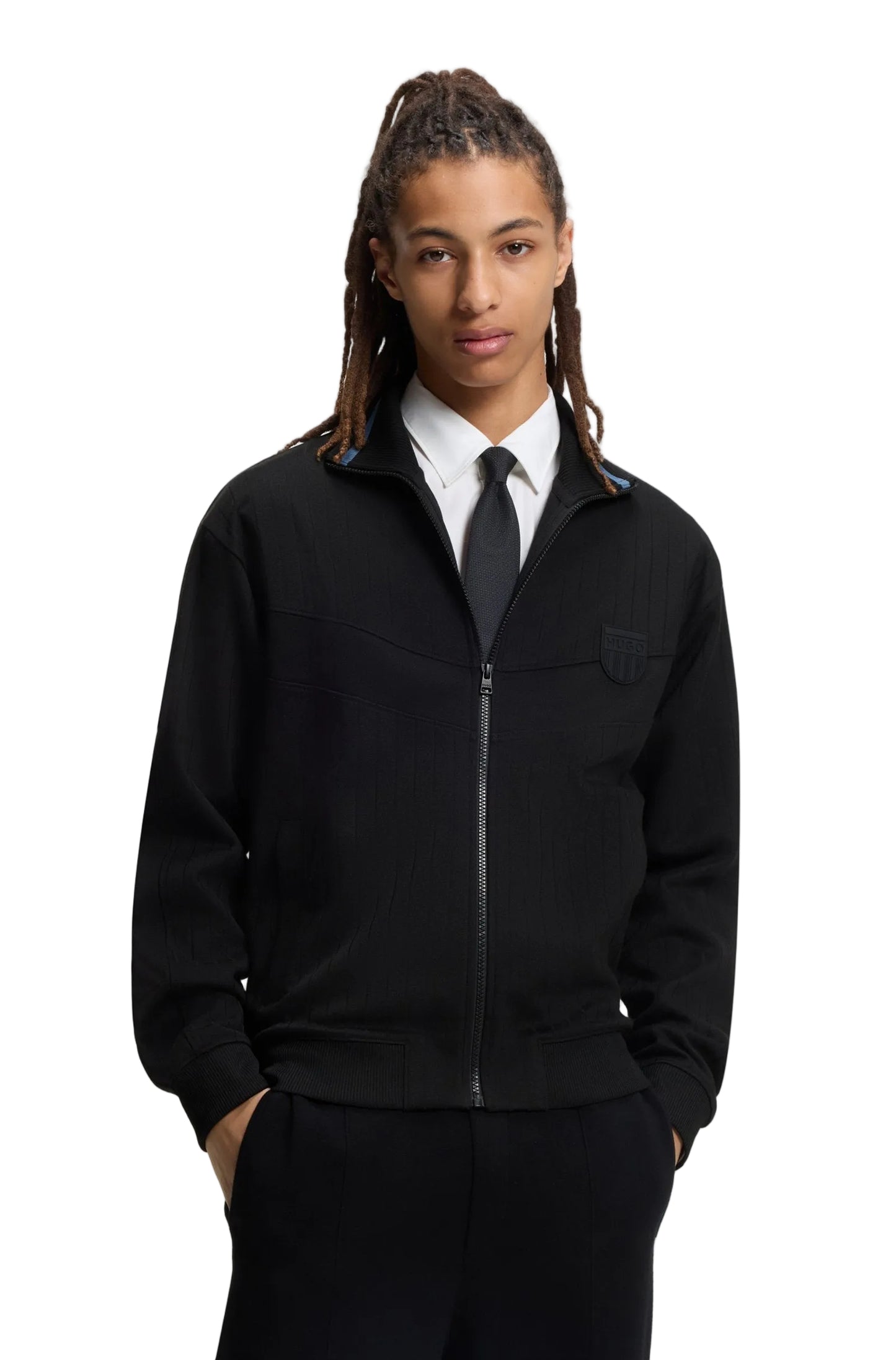 Hugo Men's Zip-Up