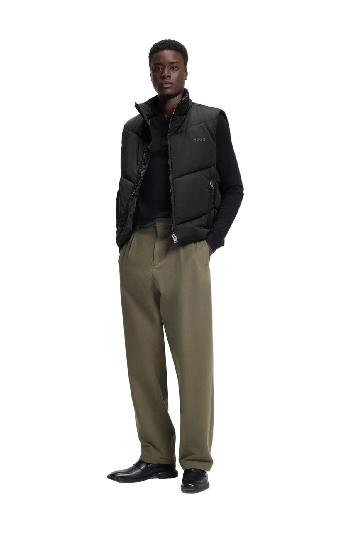 Hugo Men's Vest