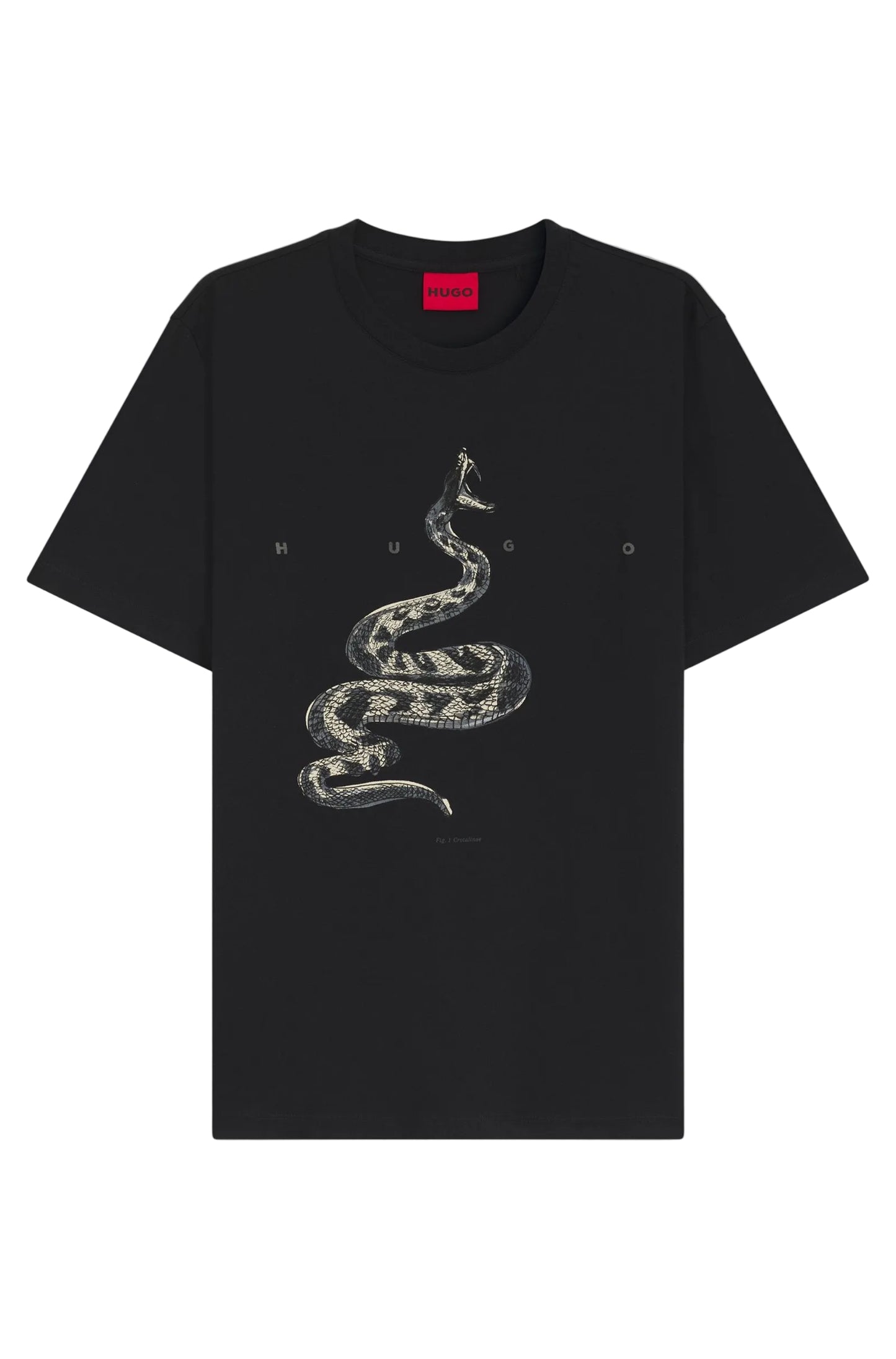 Hugo Men's Graphic T-Shirt