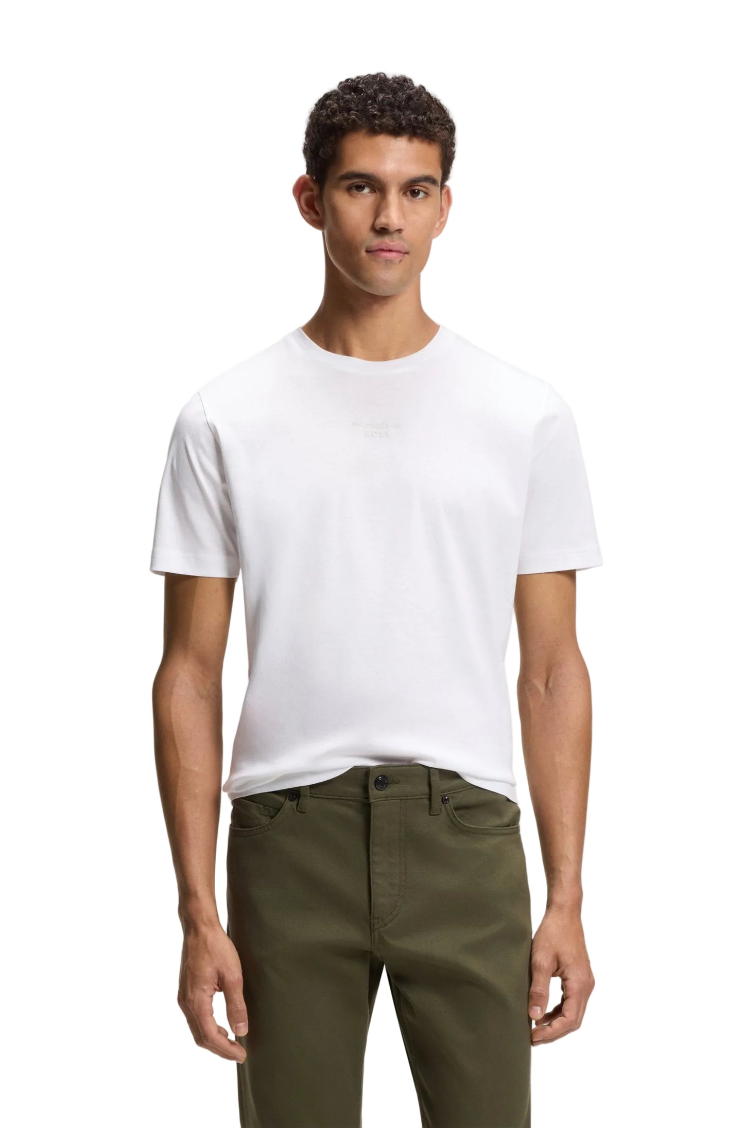 Boss Athleisure X Porsche Men's T-Shirt