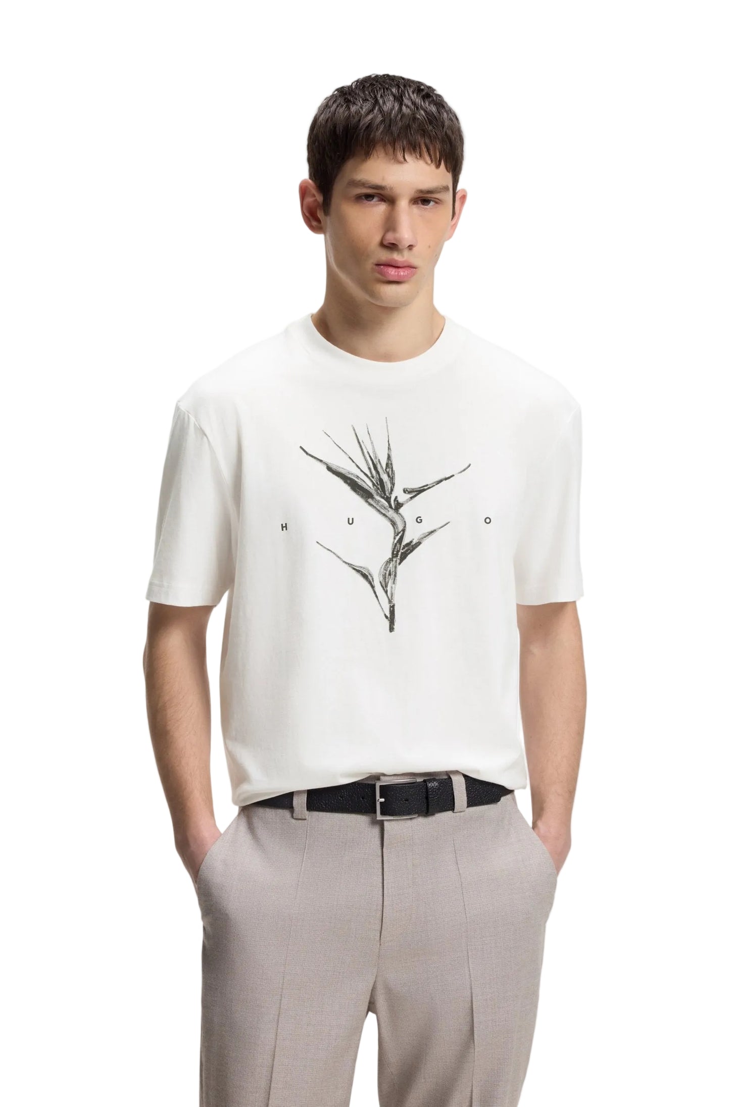 Hugo Men's T-Shirt