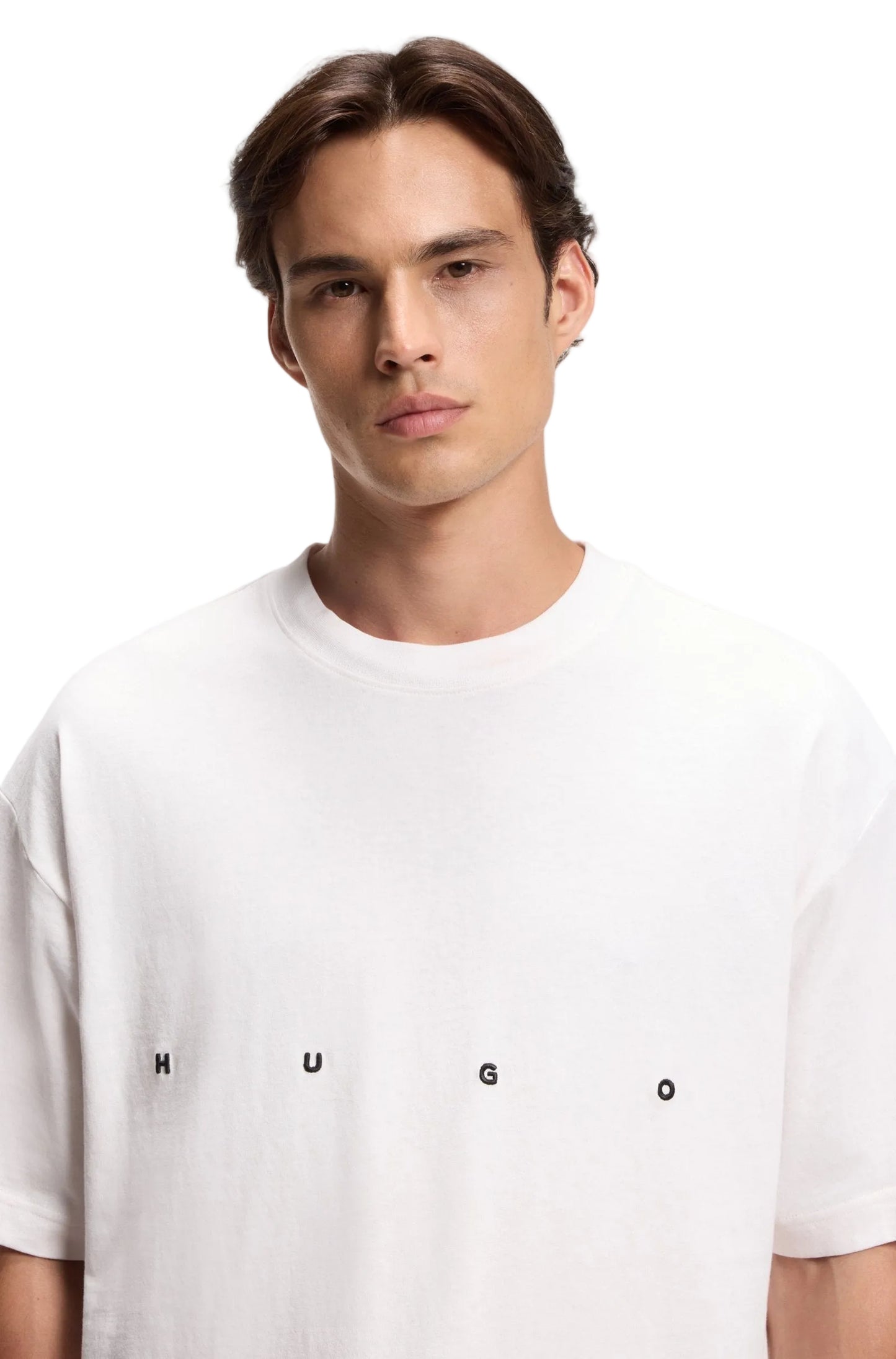 Hugo Men's Oversize T-Shirt