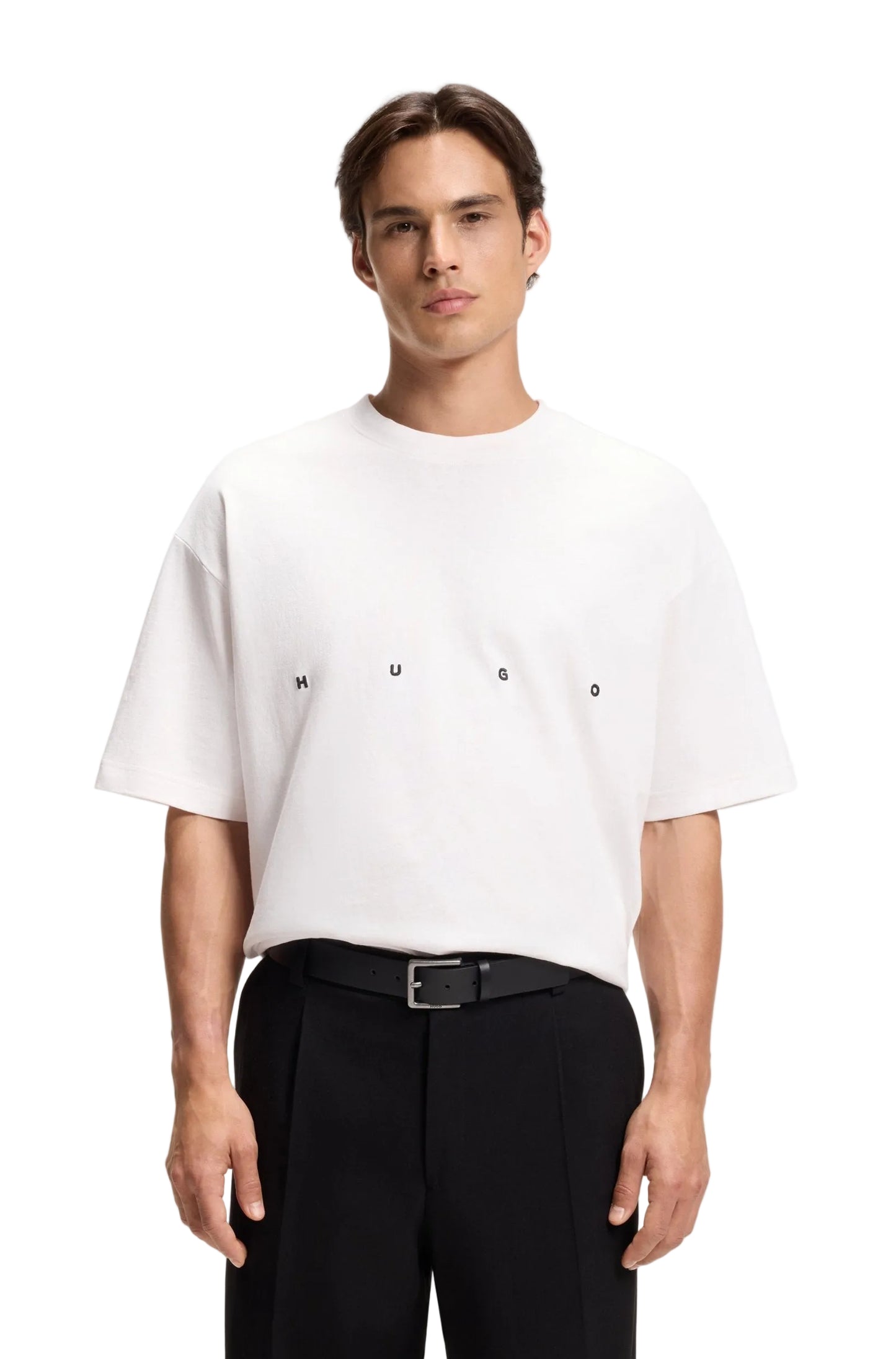 Hugo Men's Oversize T-Shirt