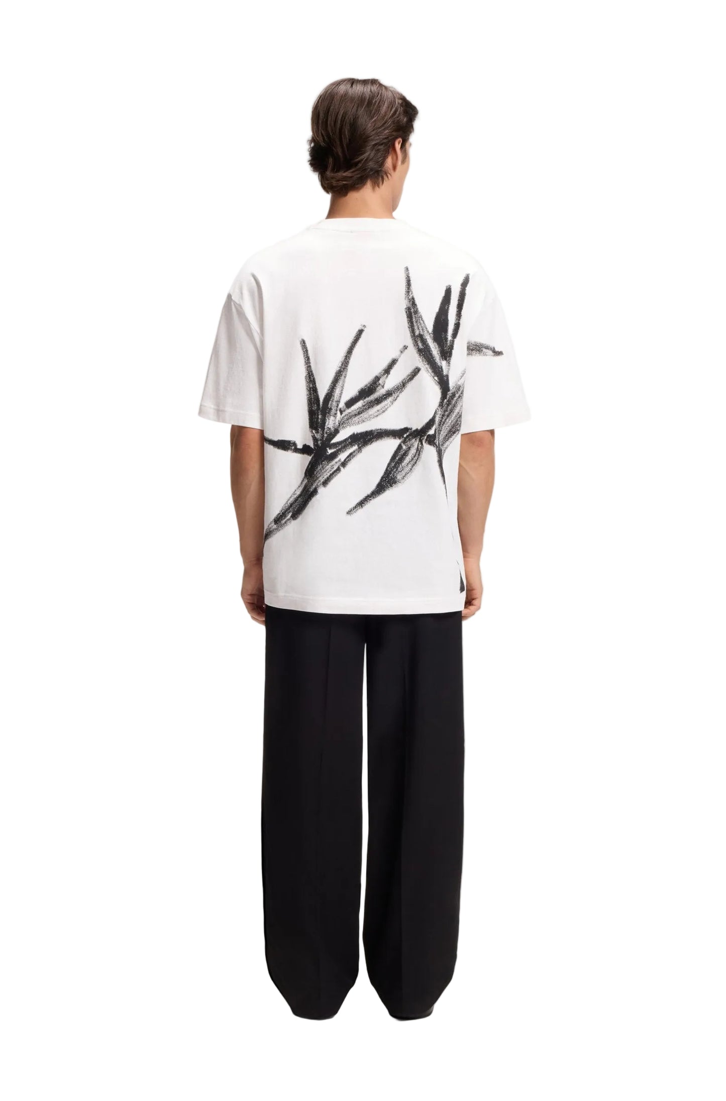 Hugo Men's Oversize T-Shirt