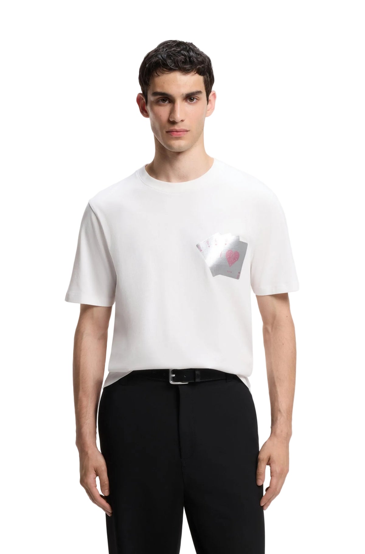 Hugo Men's T-Shirt