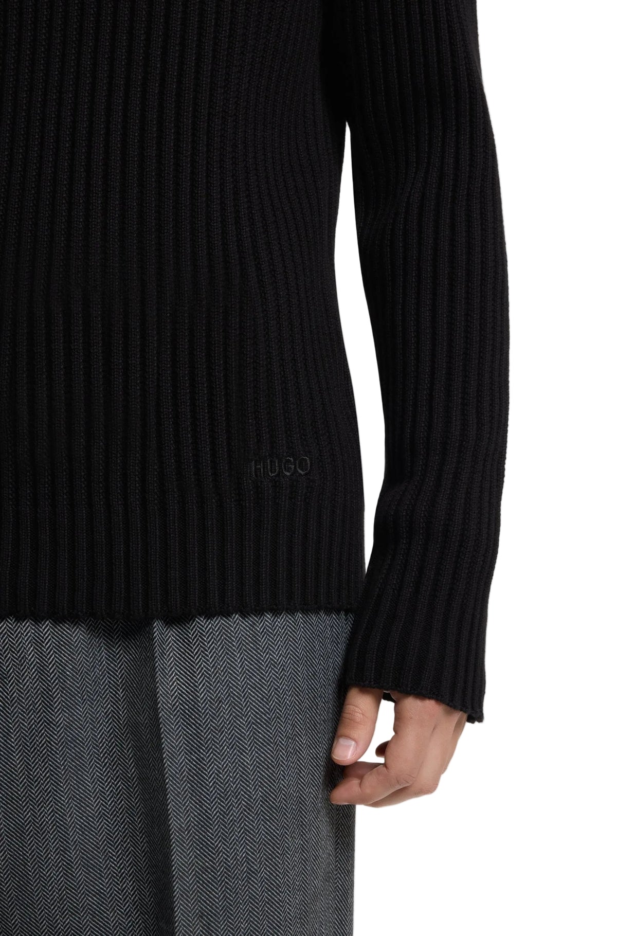 Hugo Men's Knit Sweater