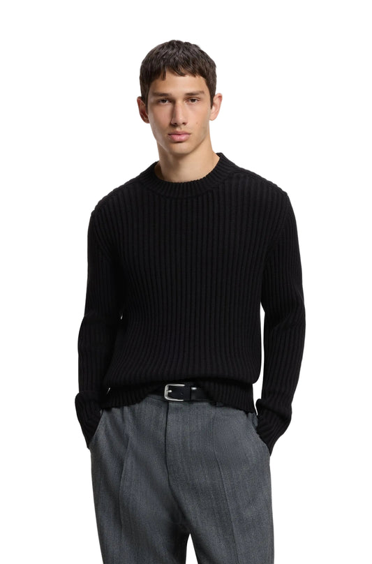 Hugo Men's Knit Sweater
