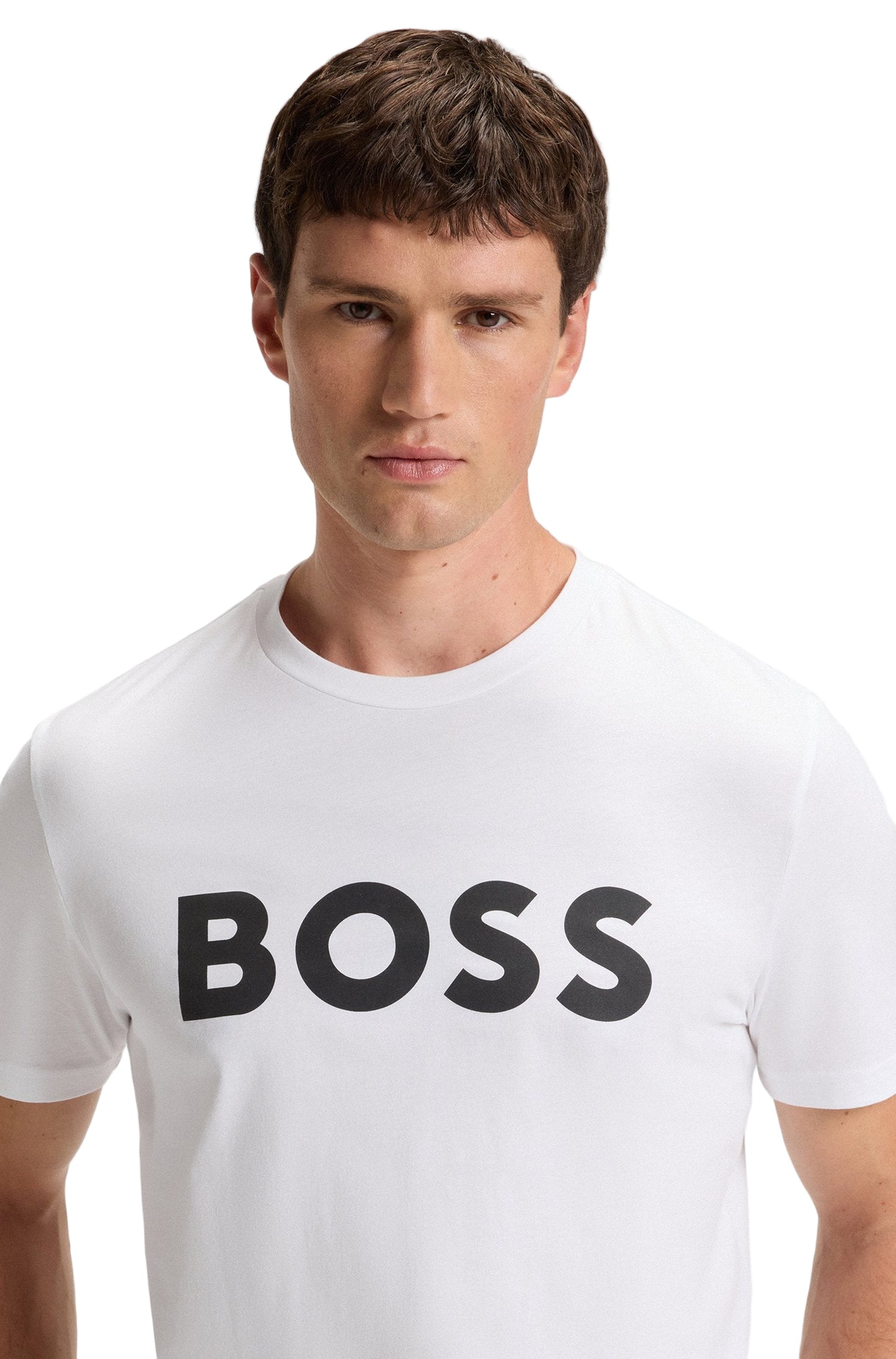 Boss Casual Men's T-Shirt