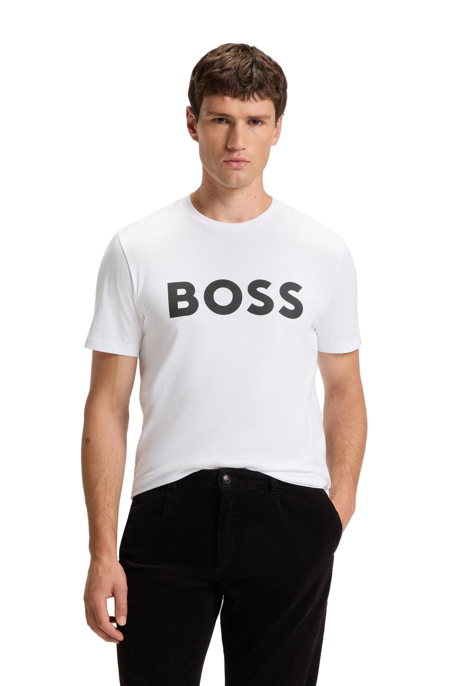 Boss Casual Men's T-Shirt