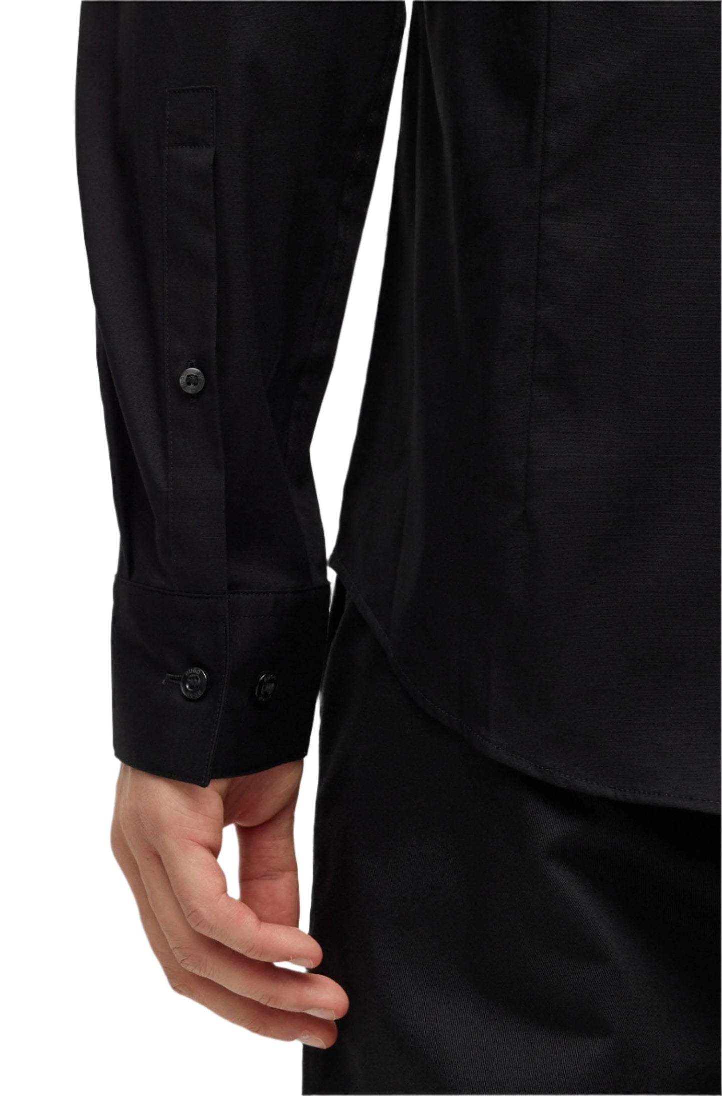 Hugo Men's Slim Fit Button-Up