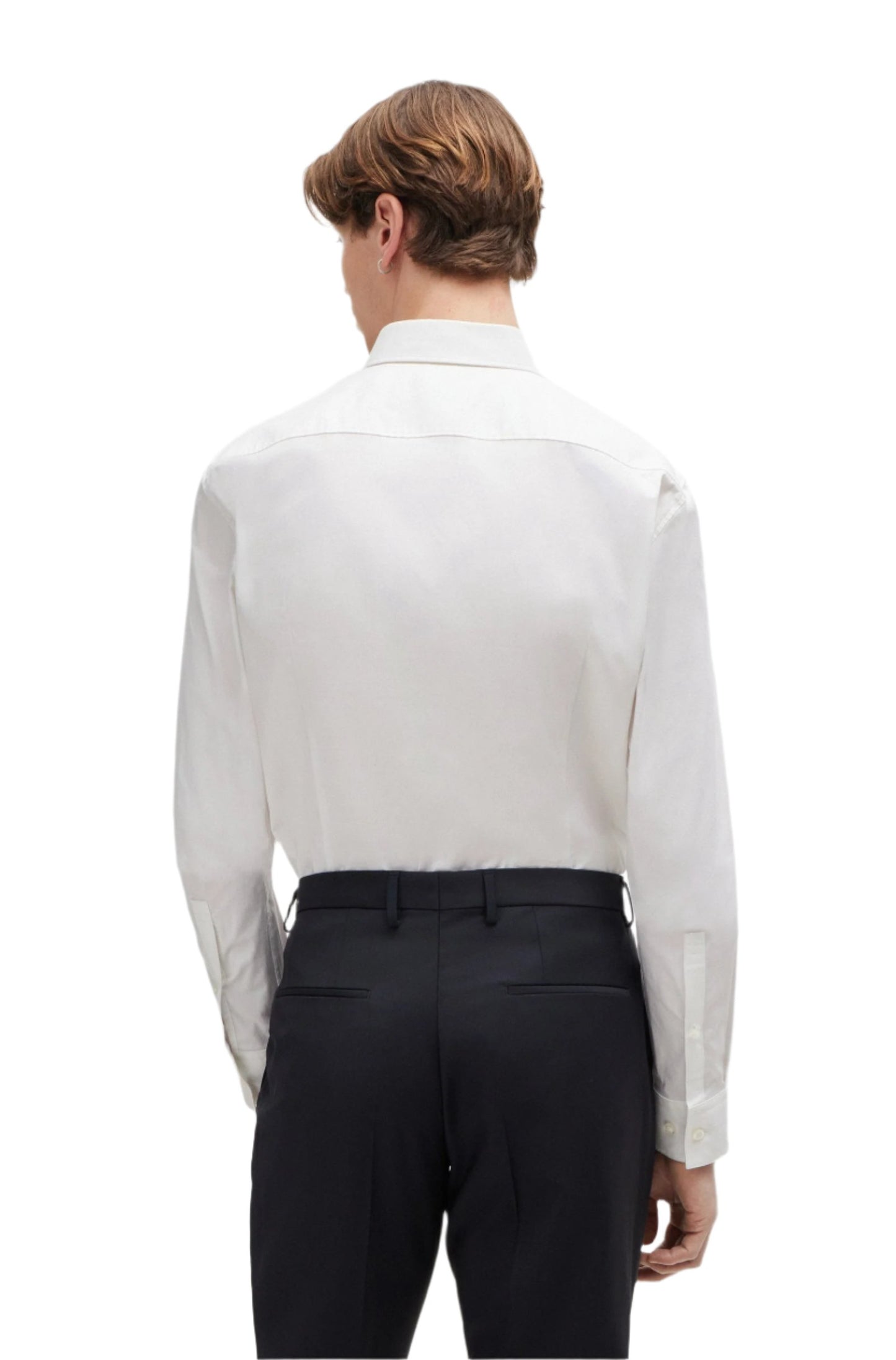 Hugo Men's Slim Fit Button-Up