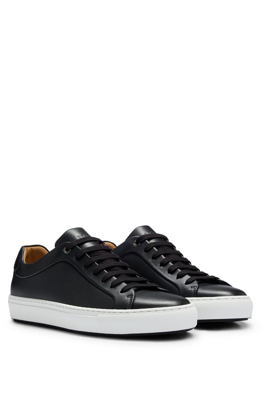 Boss Sportswear Men's Leather Trainer