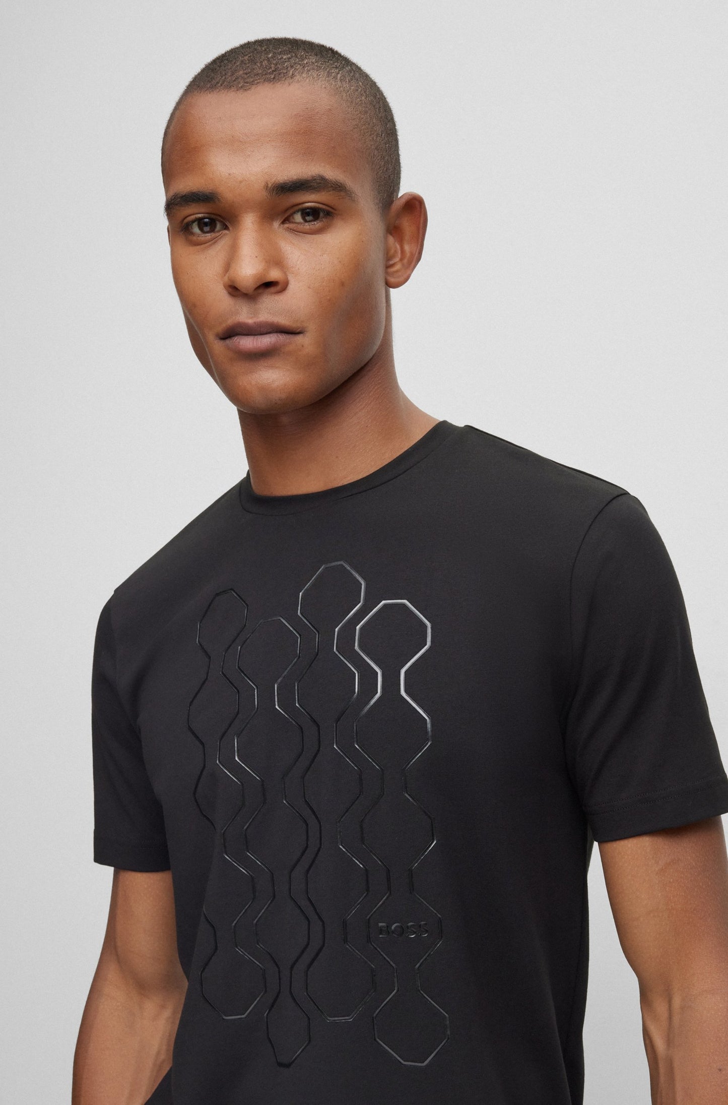 Boss Athleisure Men's T-Shirt