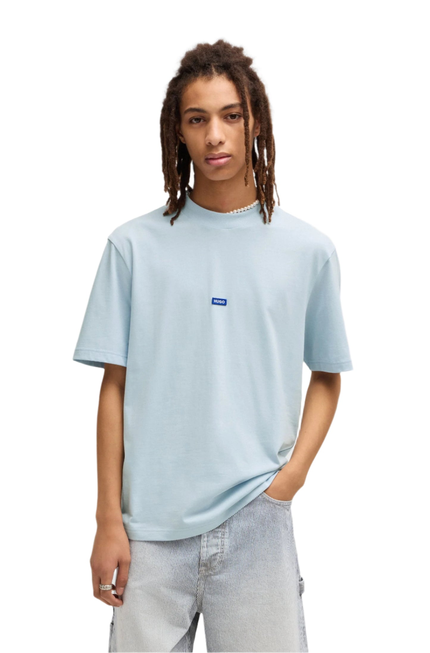 Hugo Blue Men's Top
