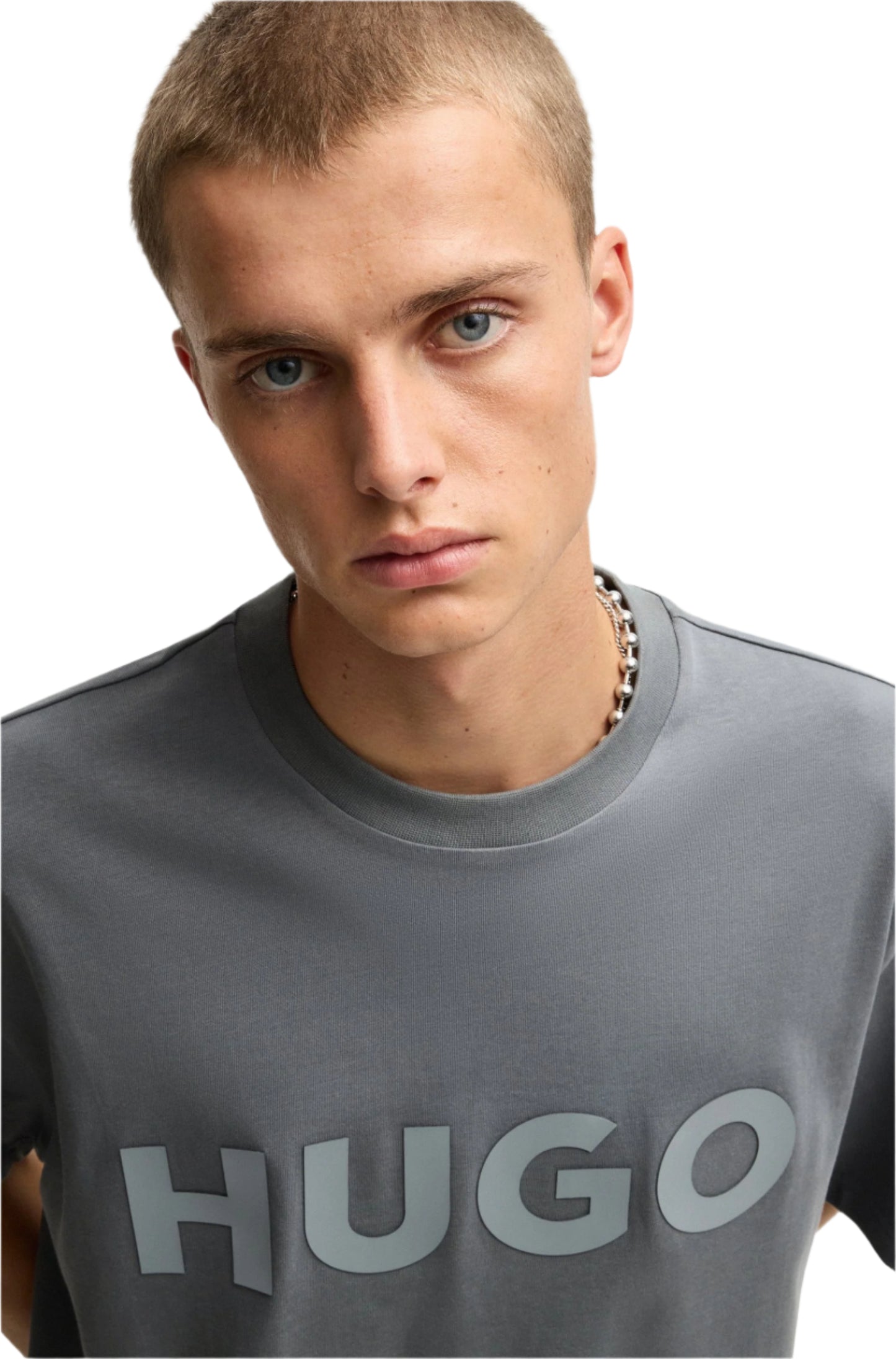 Hugo Men's Oversize T-Shirt