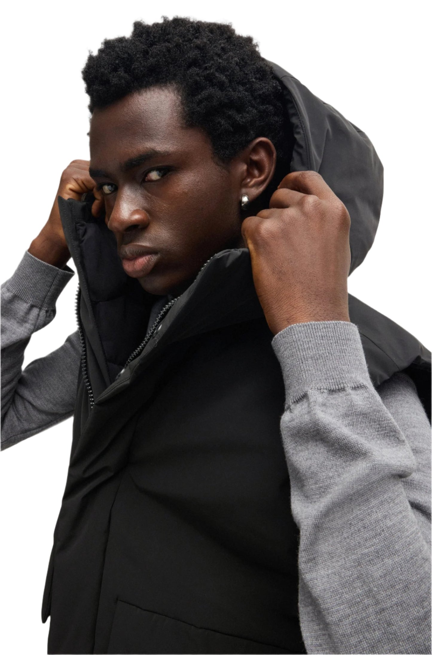 Hugo Men's Vest