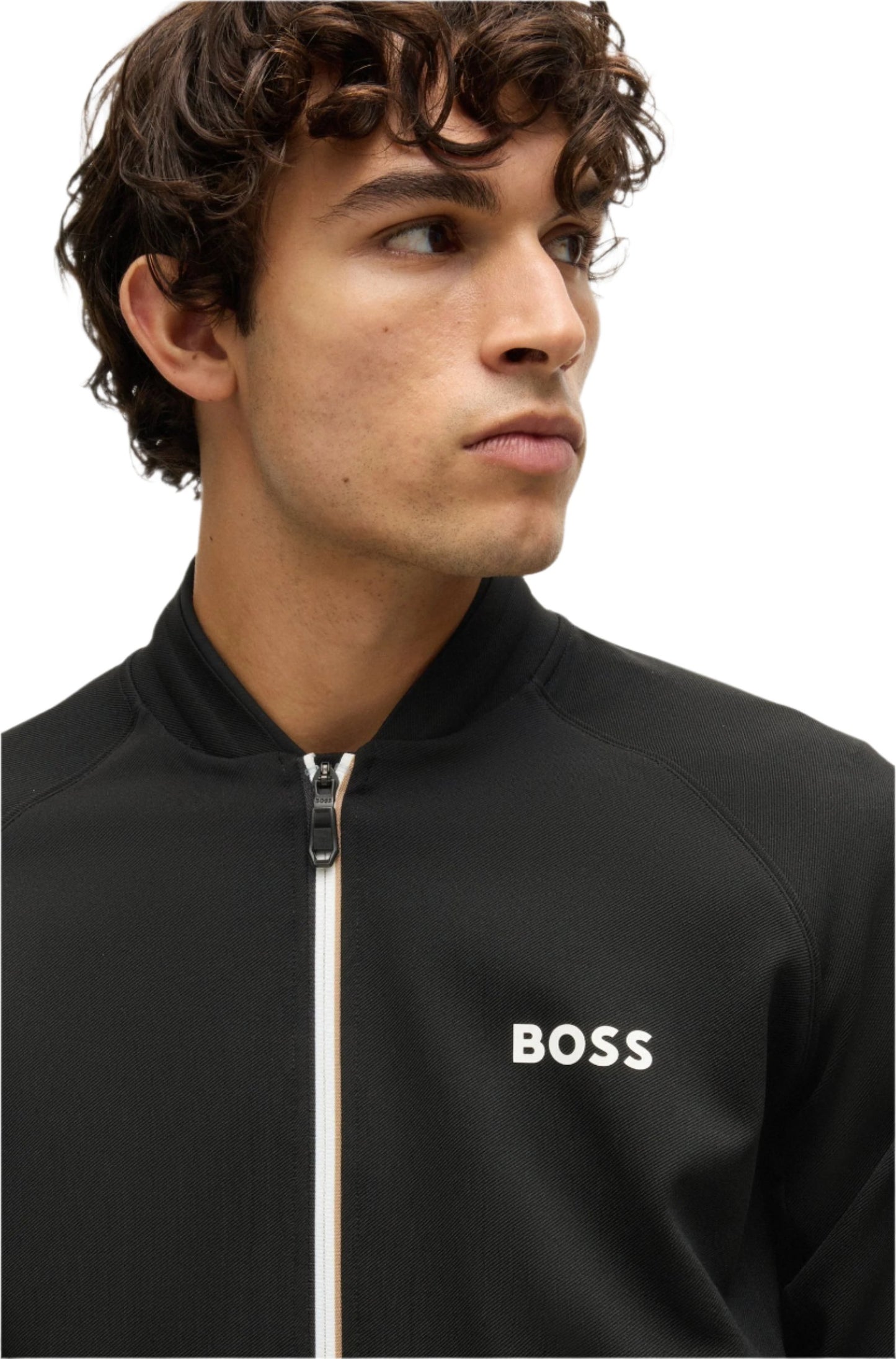 Boss Athleisure Men's Zip-Up
