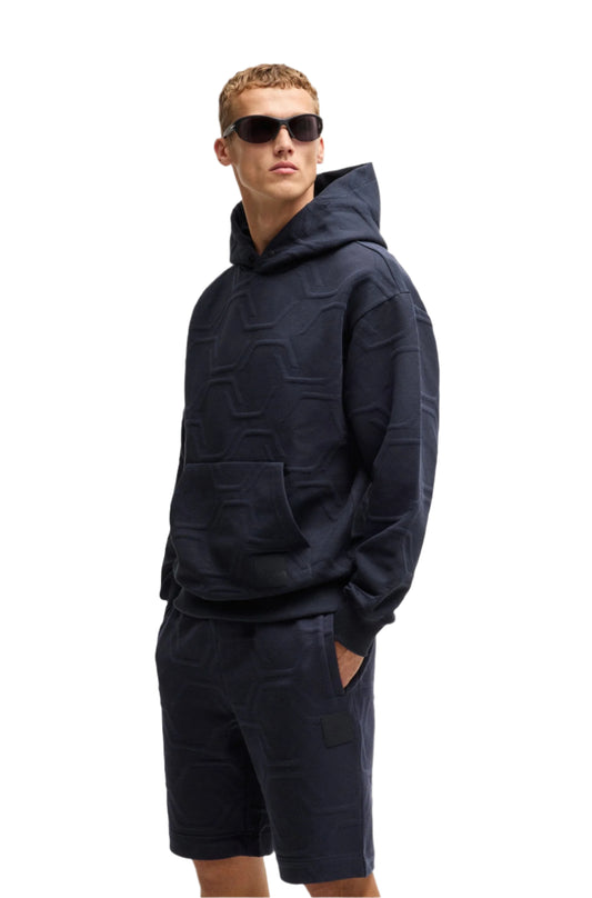 Boss Athleisure Men's Hoodie
