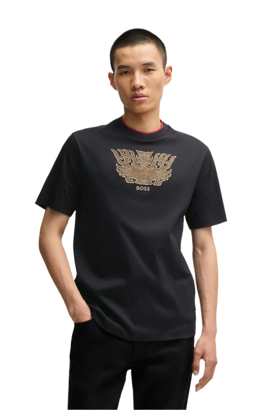 Boss Sportswear Men's Lunar New Year T-Shirt