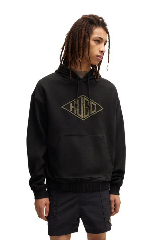 Hugo Men's Pullover Hoodie