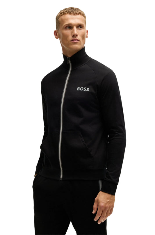 Boss Loungewear Men's Zip-Up