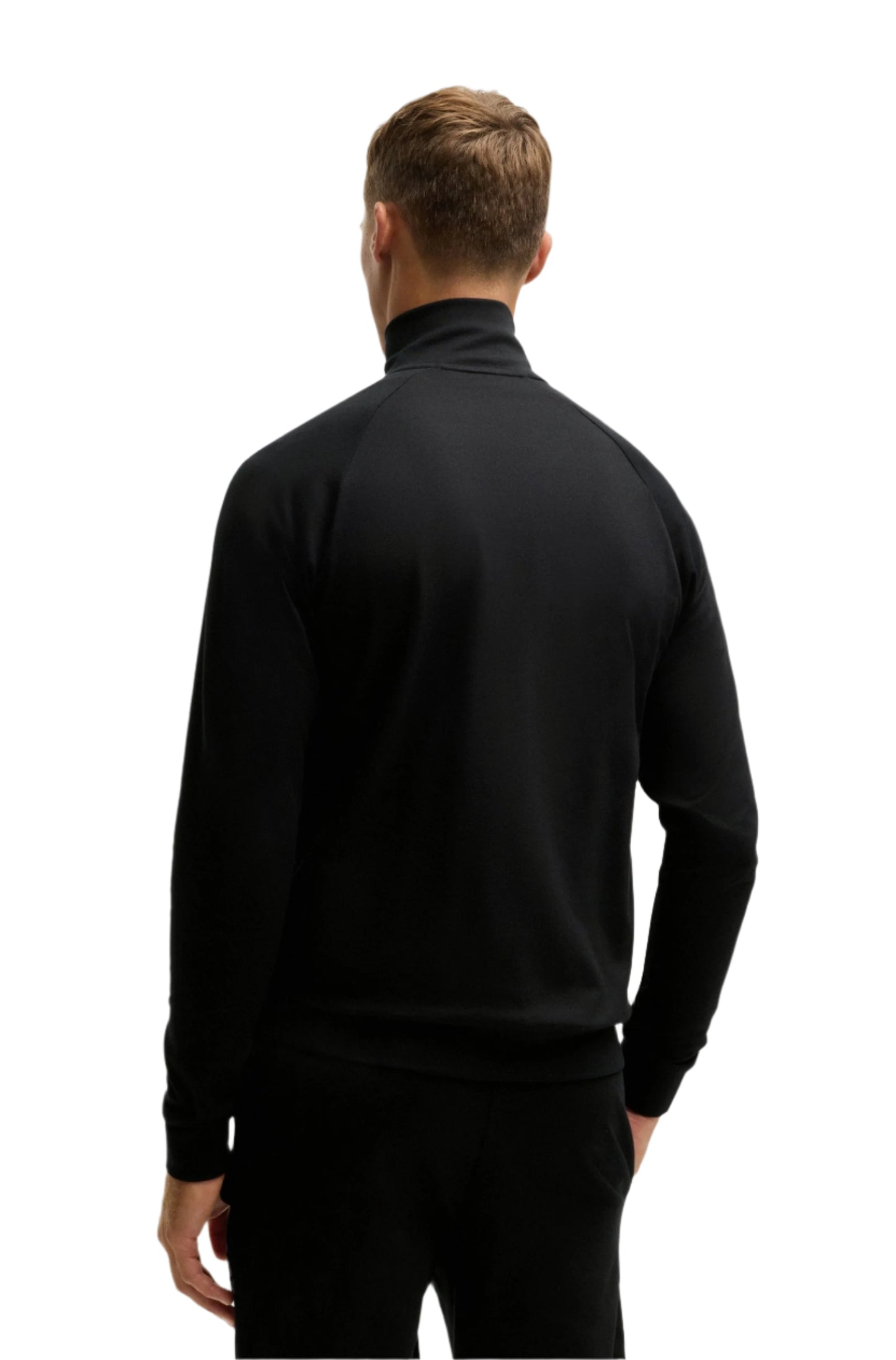 Boss Loungewear Men's Zip-Up