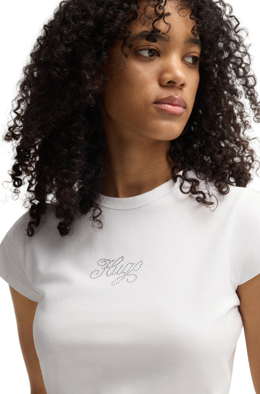Hugo Blue Women's T-Shirt