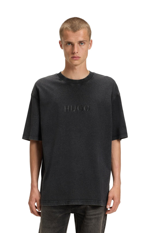 Hugo Blue Men's T-Shirt
