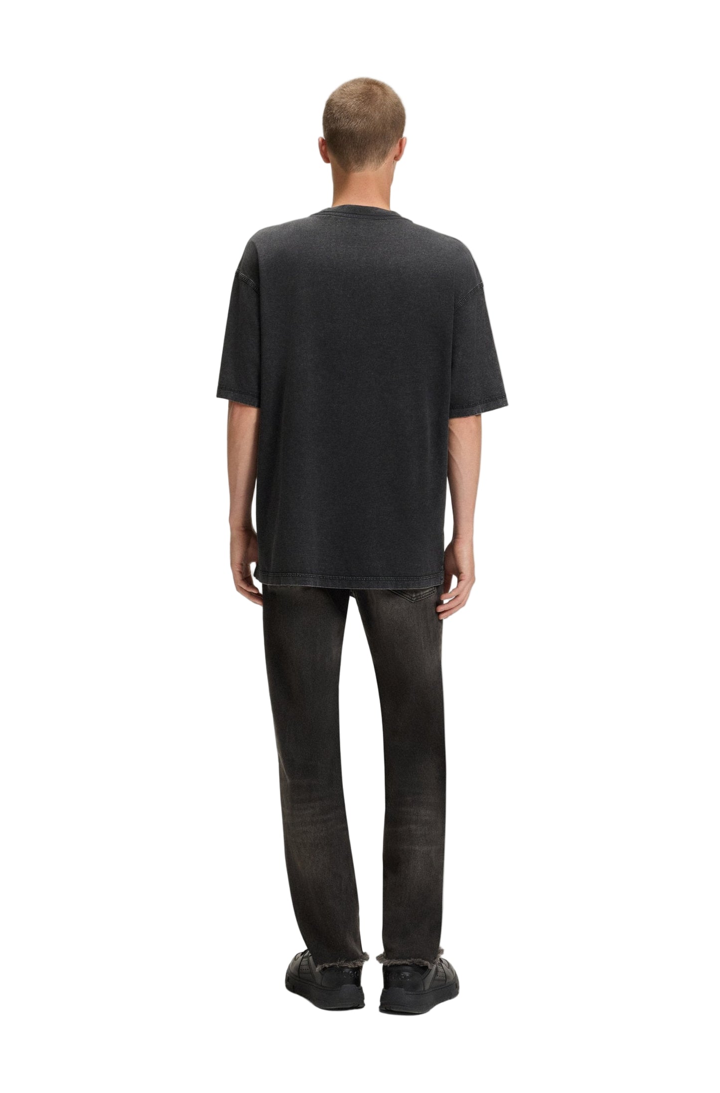 Hugo Blue Men's T-Shirt