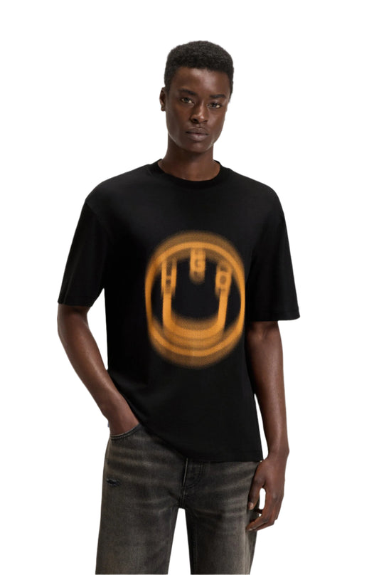 Hugo Blue Men's T-Shirt