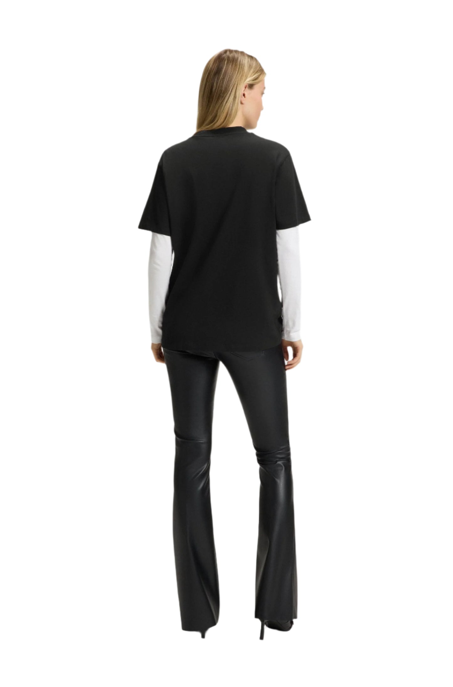 Hugo Blue Women's T-Shirt