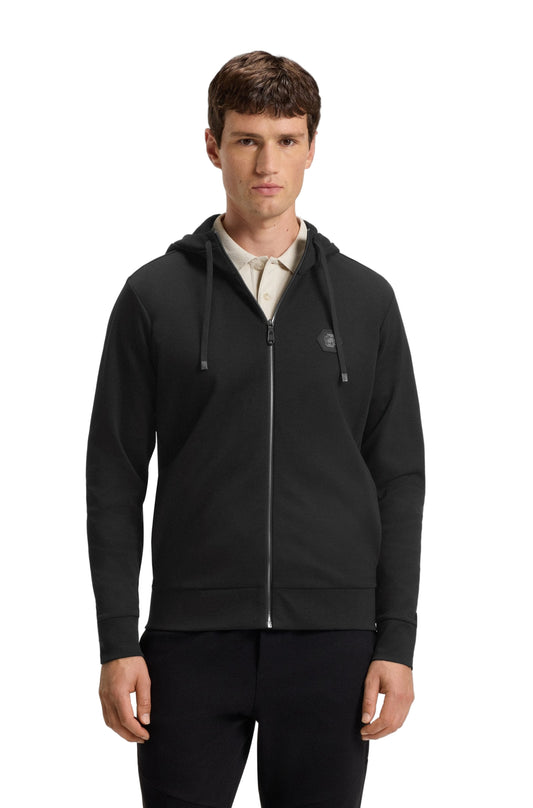 Boss Athleisure Men's Zip-Up Hoodie