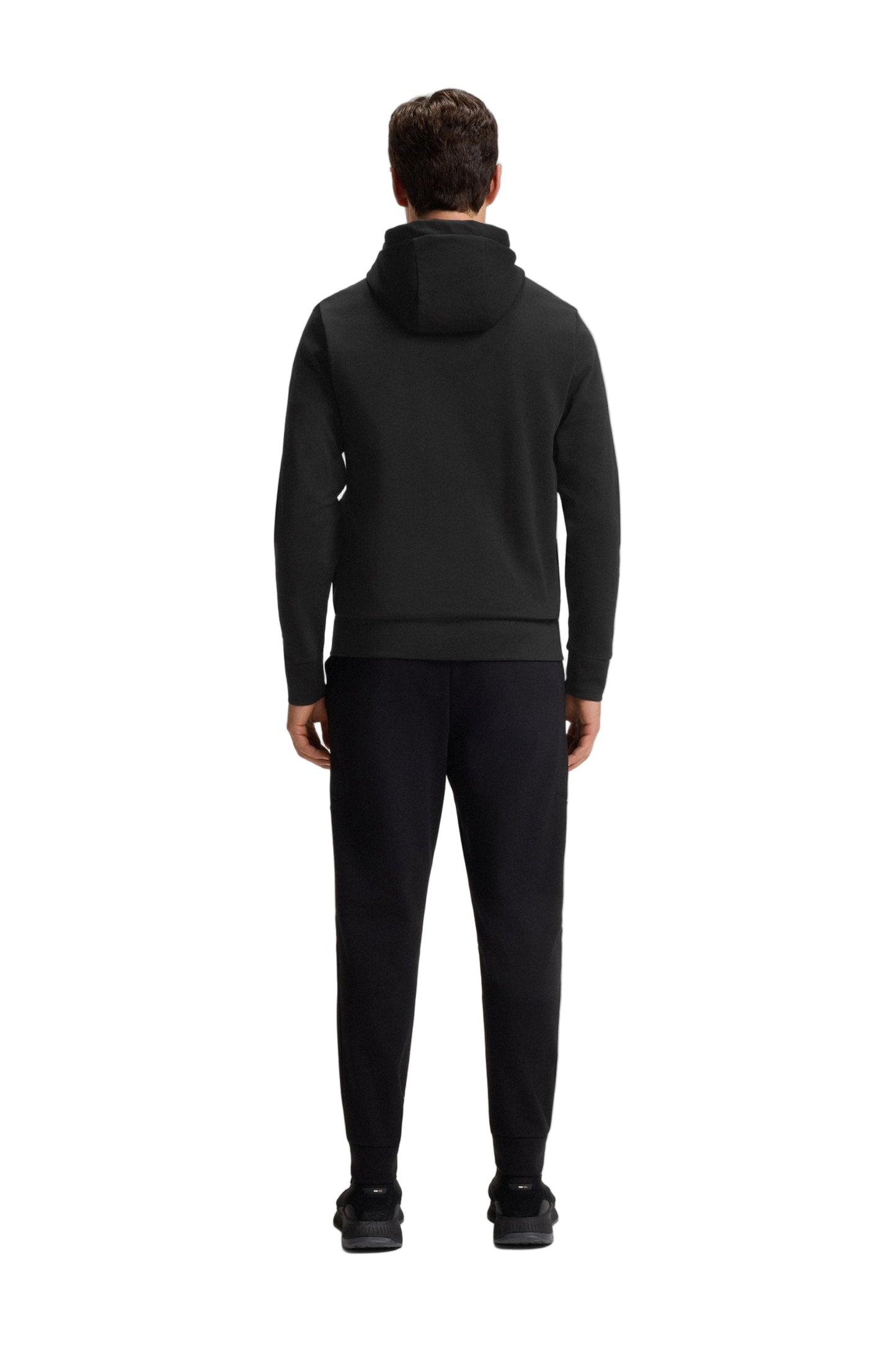 Boss Athleisure Men's Zip-Up Hoodie