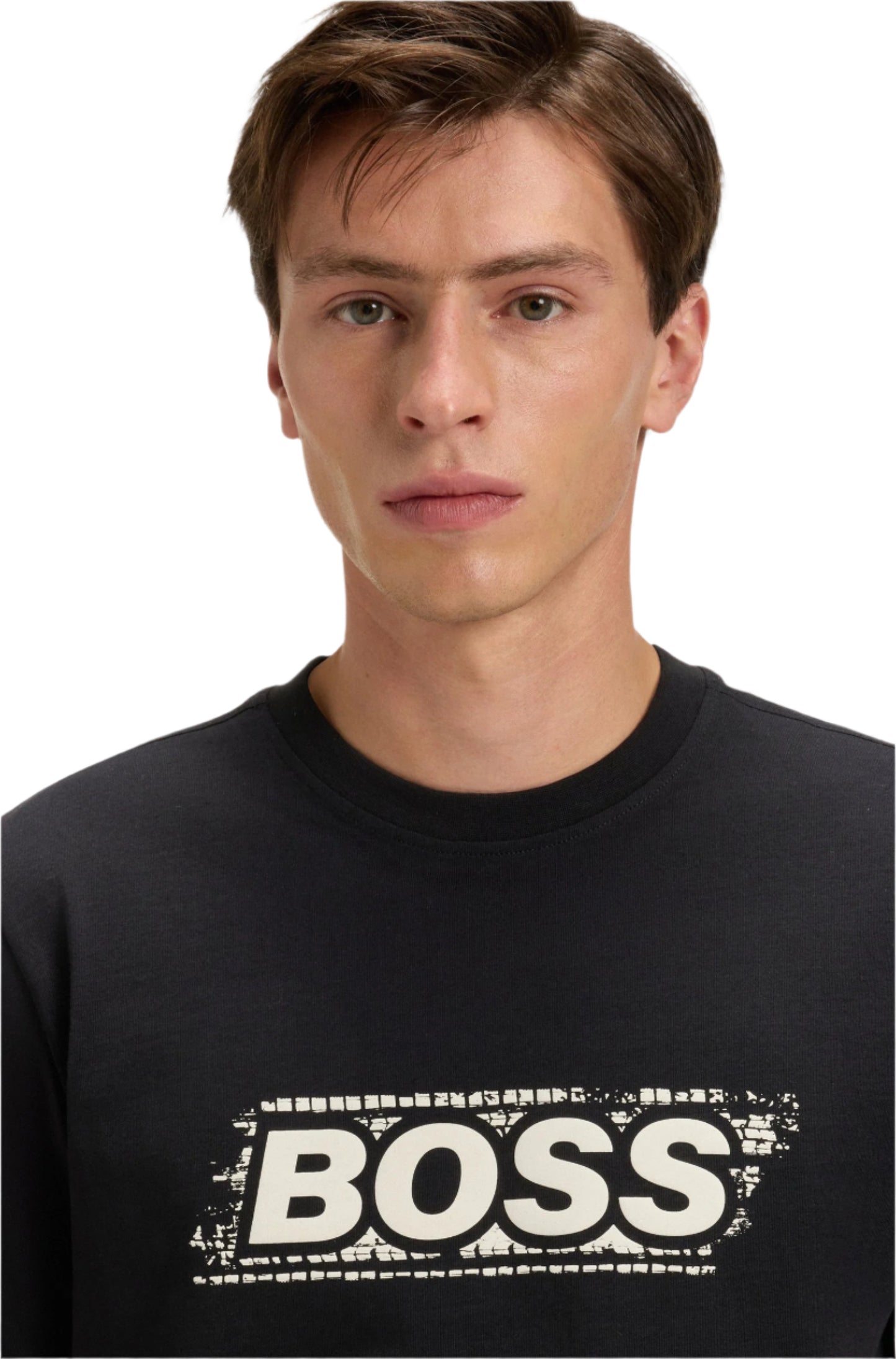 Boss Casual Men's T-Shirt