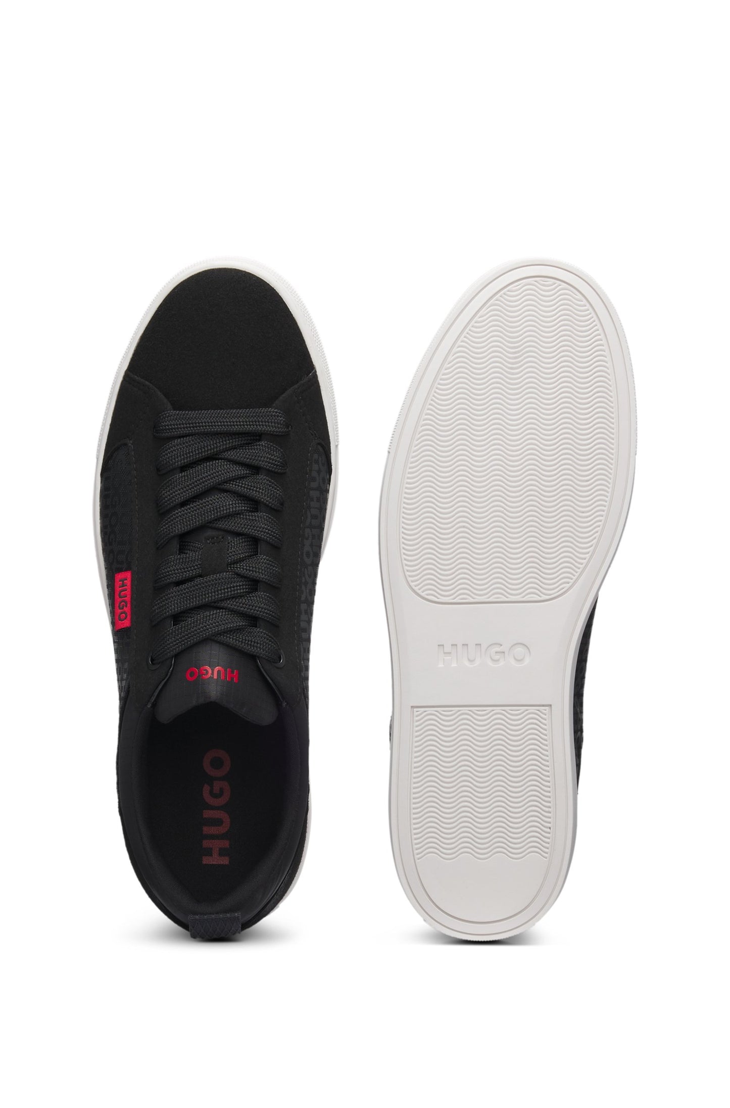 Hugo Men's Low Top Trainers