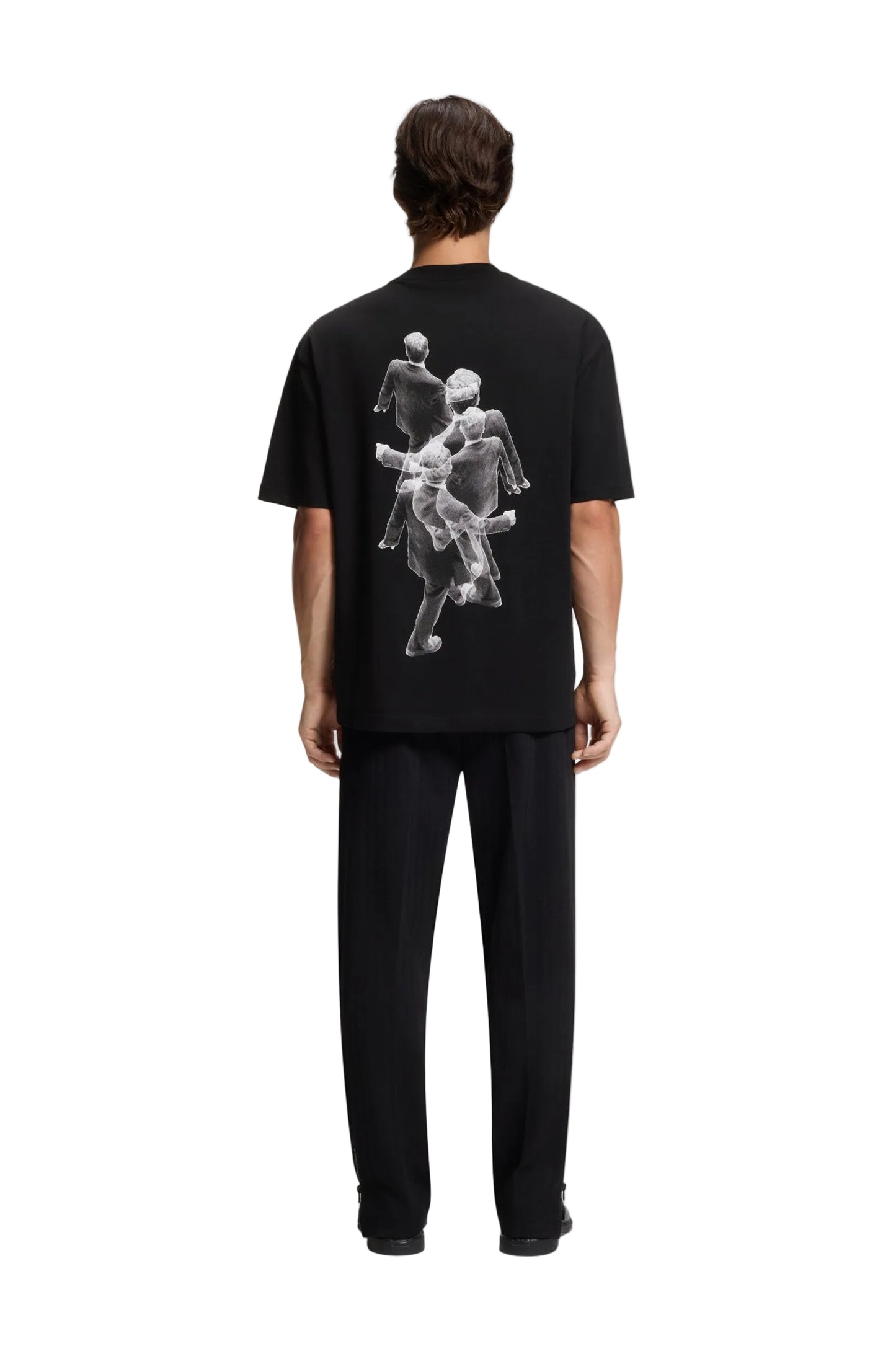 Hugo Men's Graphic T-Shirt