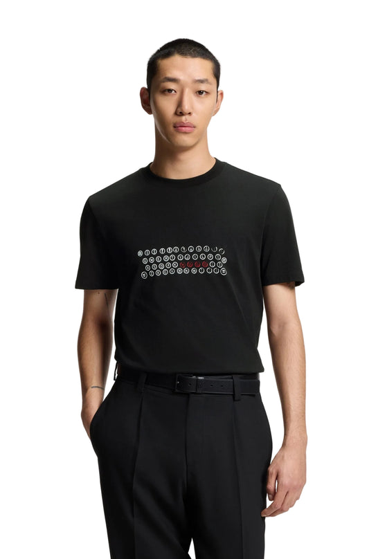 Hugo Men's Graphic T-Shirt