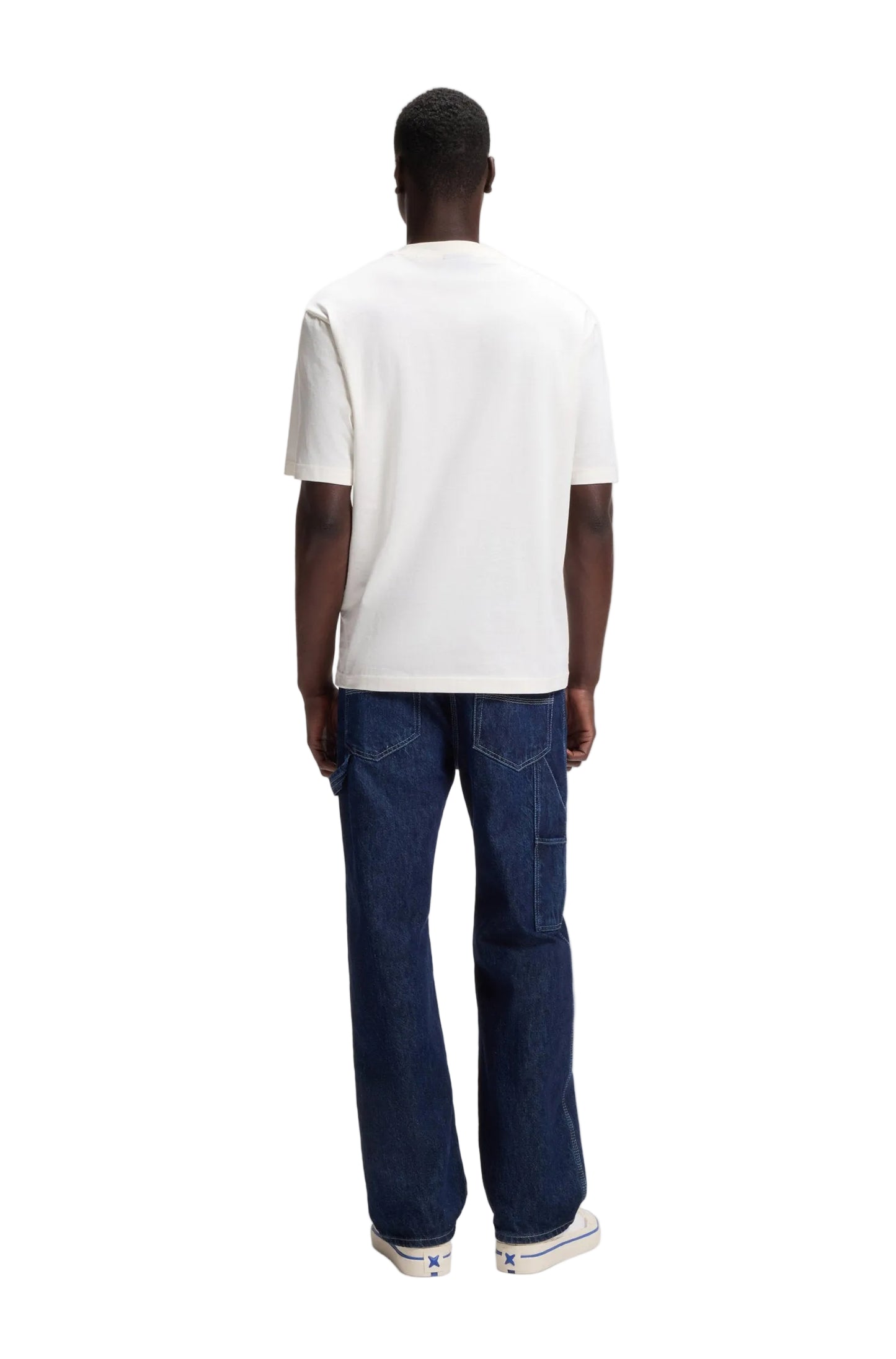 Hugo Blue Men's T-Shirt