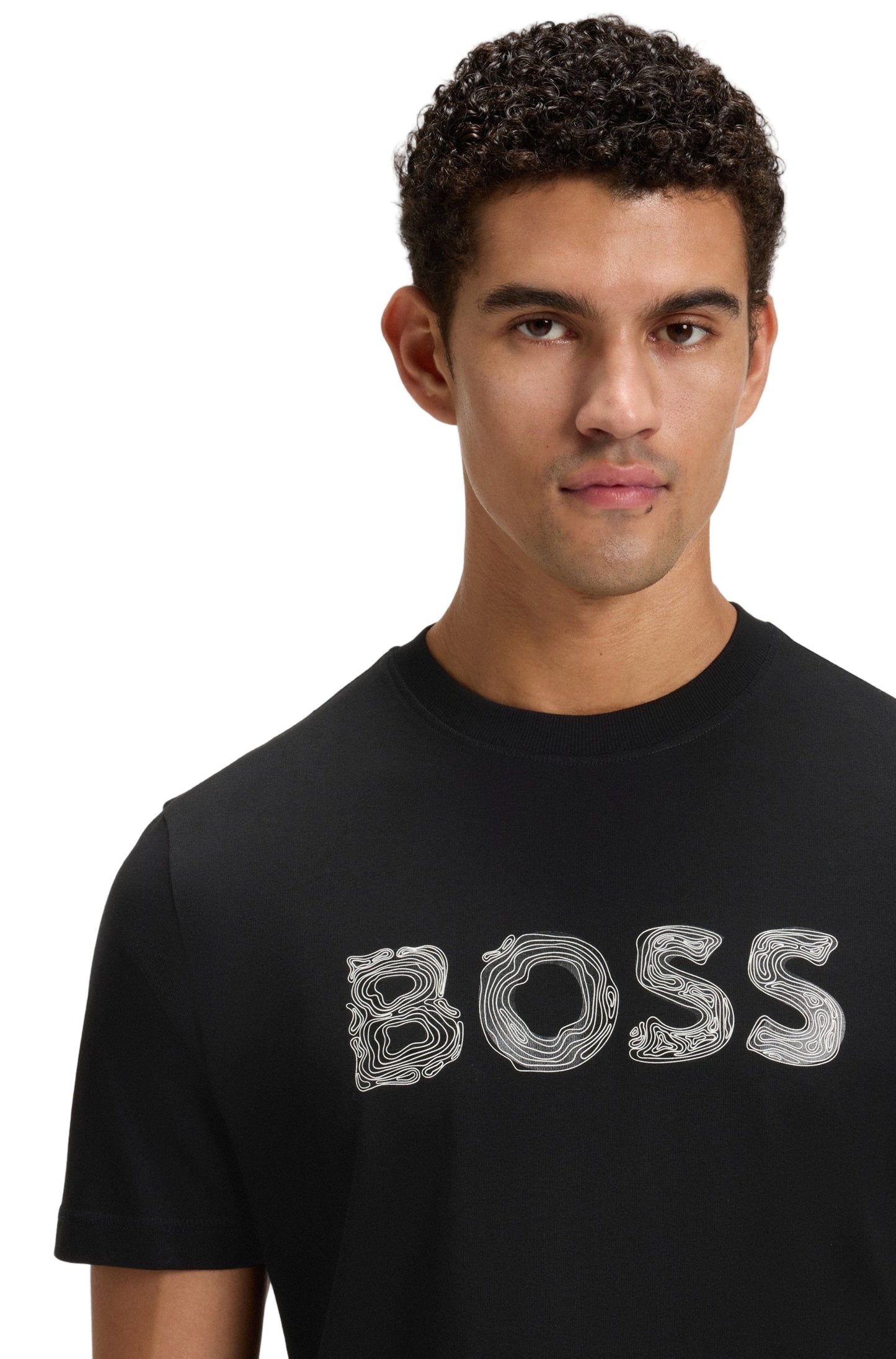 Boss Casual Men's T-Shirt