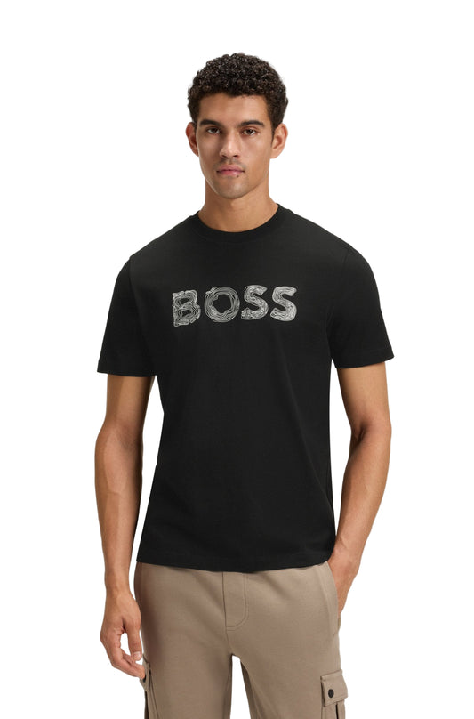 Boss Casual Men's T-Shirt
