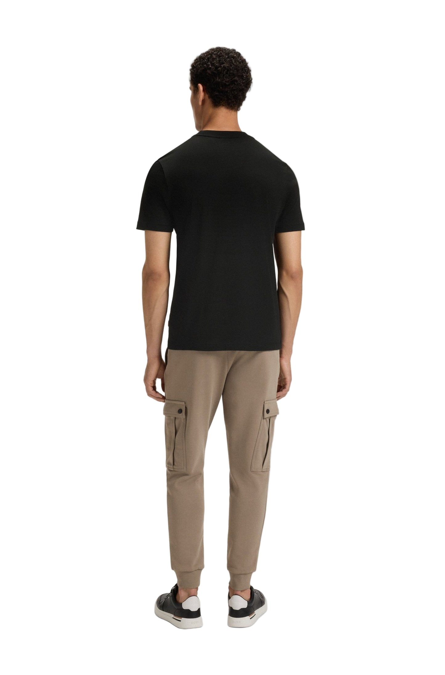 Boss Casual Men's T-Shirt