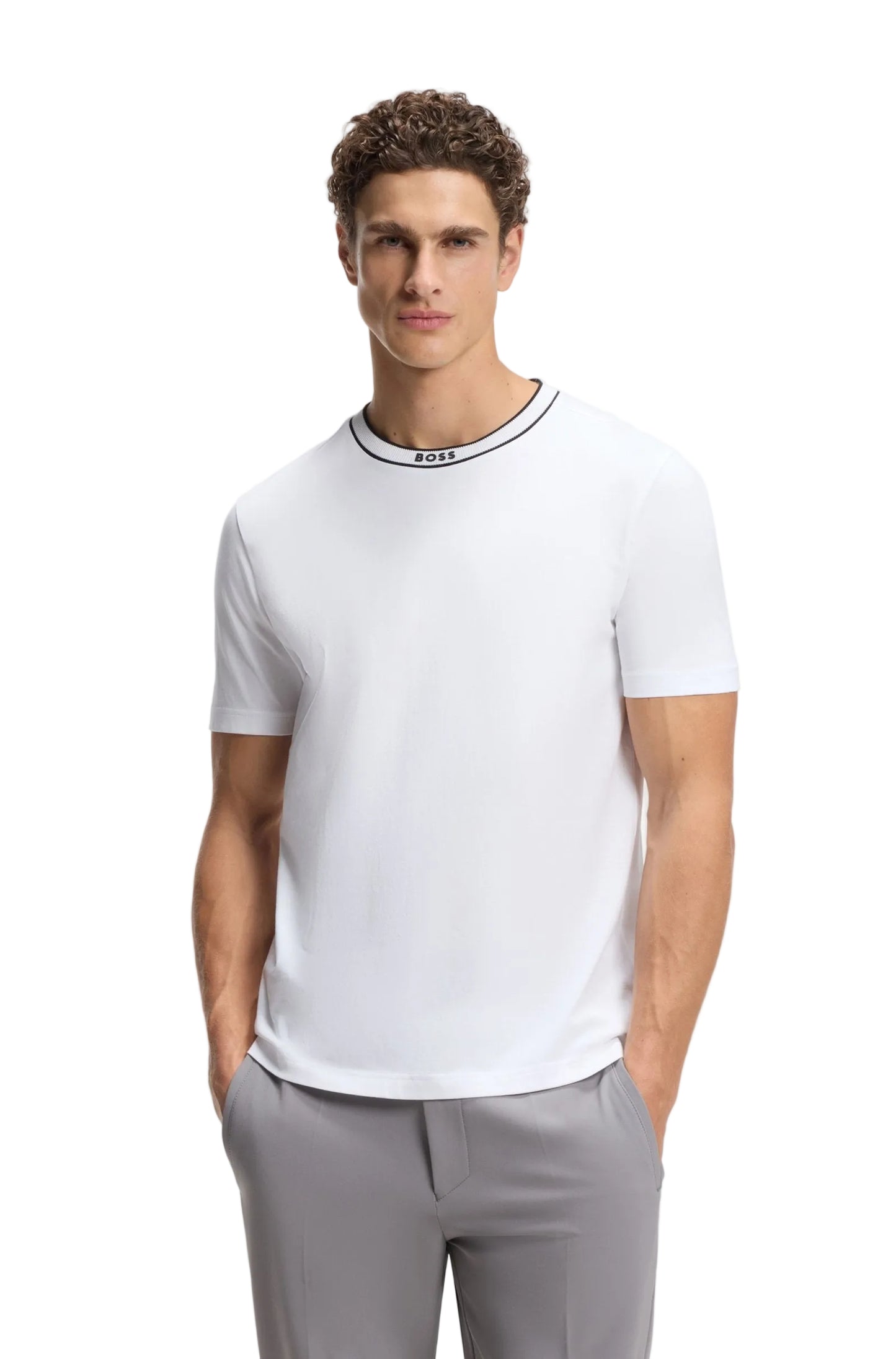 Boss Athleisure Men's T-Shirt