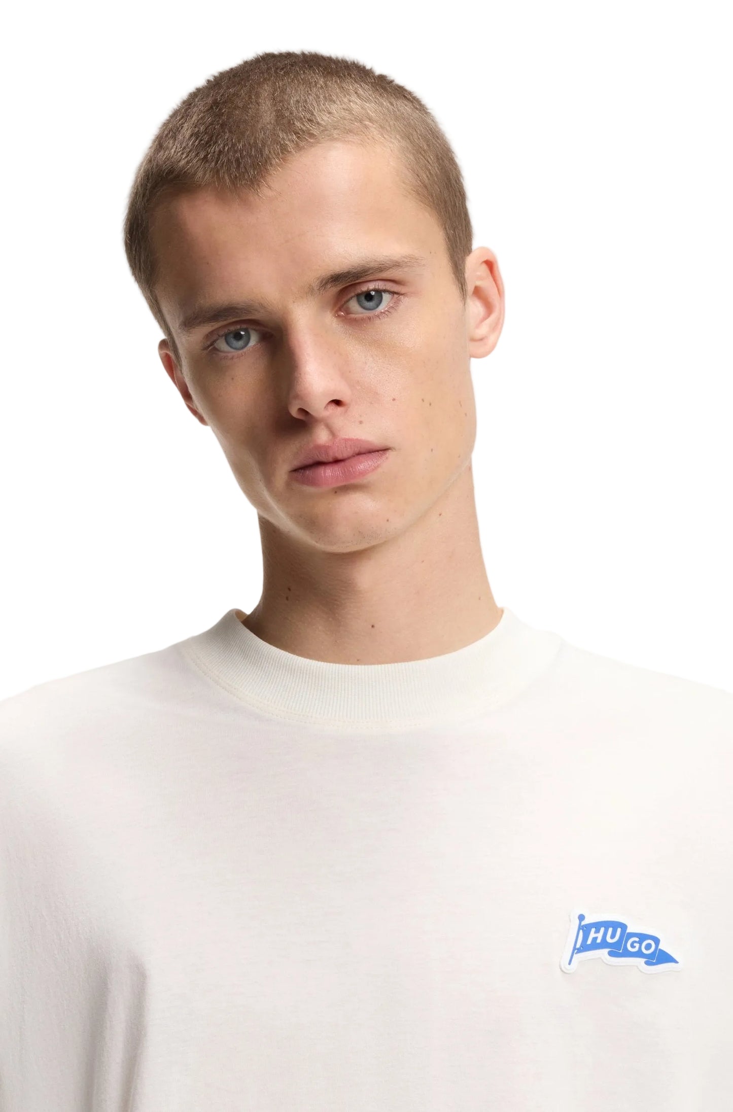 Hugo Blue Men's T-Shirt