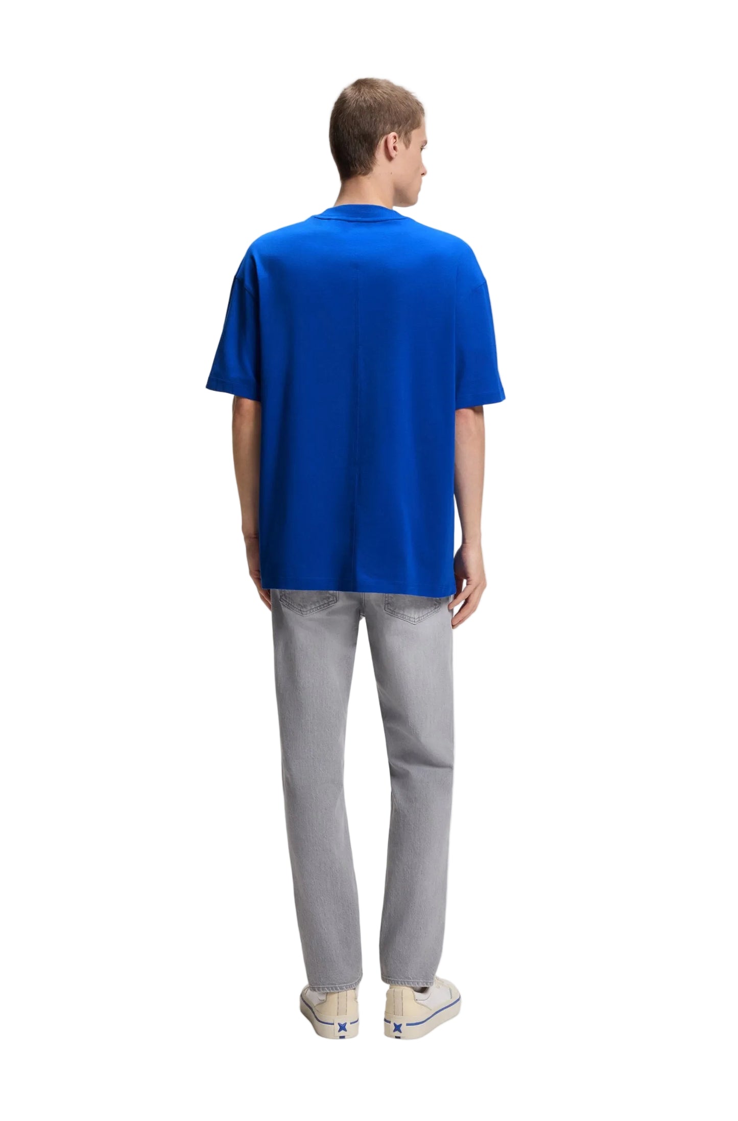 Hugo Blue Men's T-Shirt
