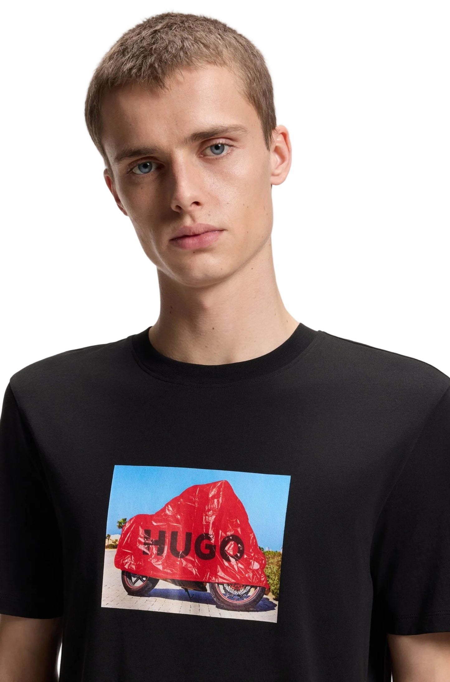 Hugo Men's T-Shirt
