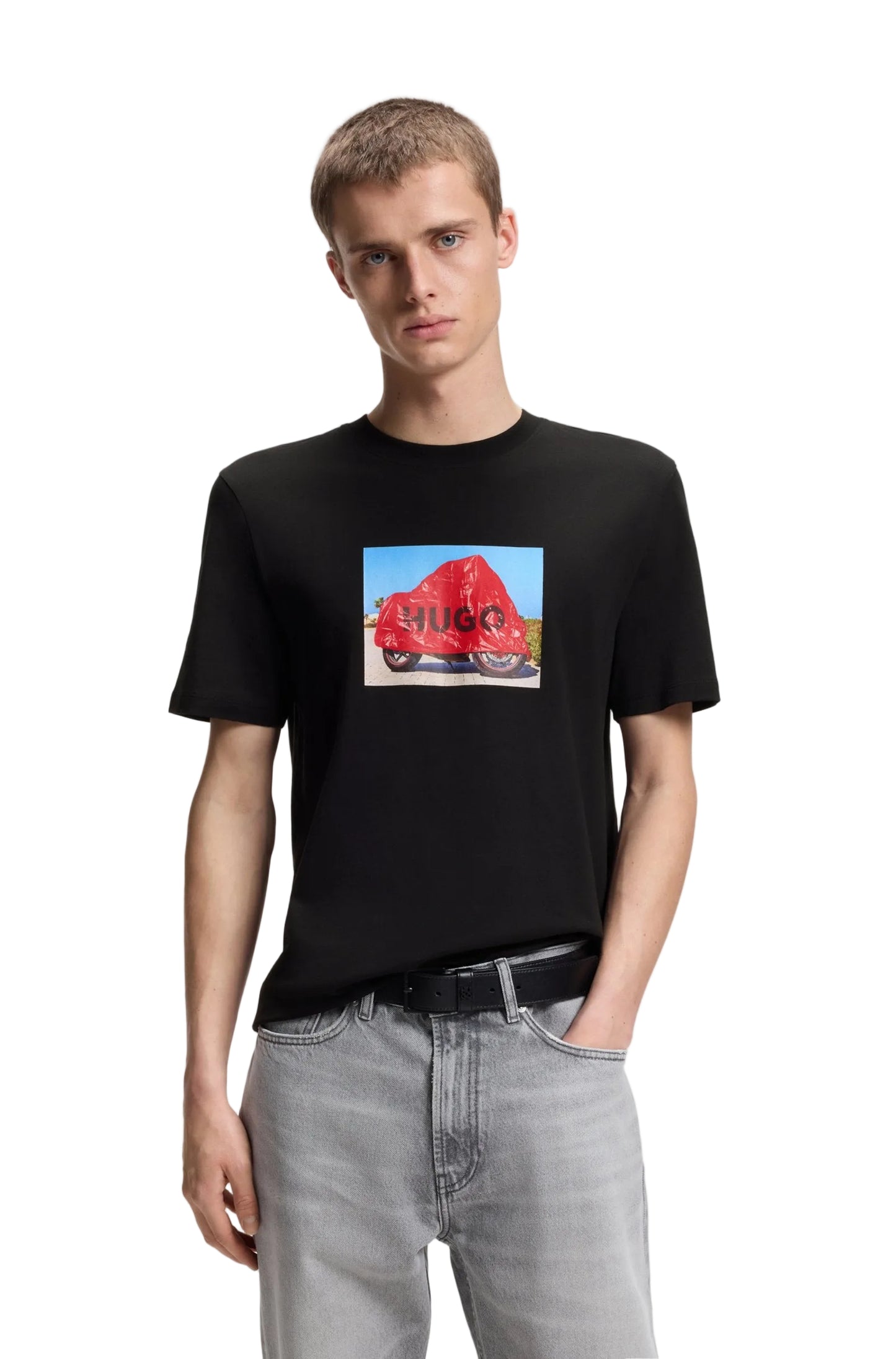 Hugo Men's T-Shirt