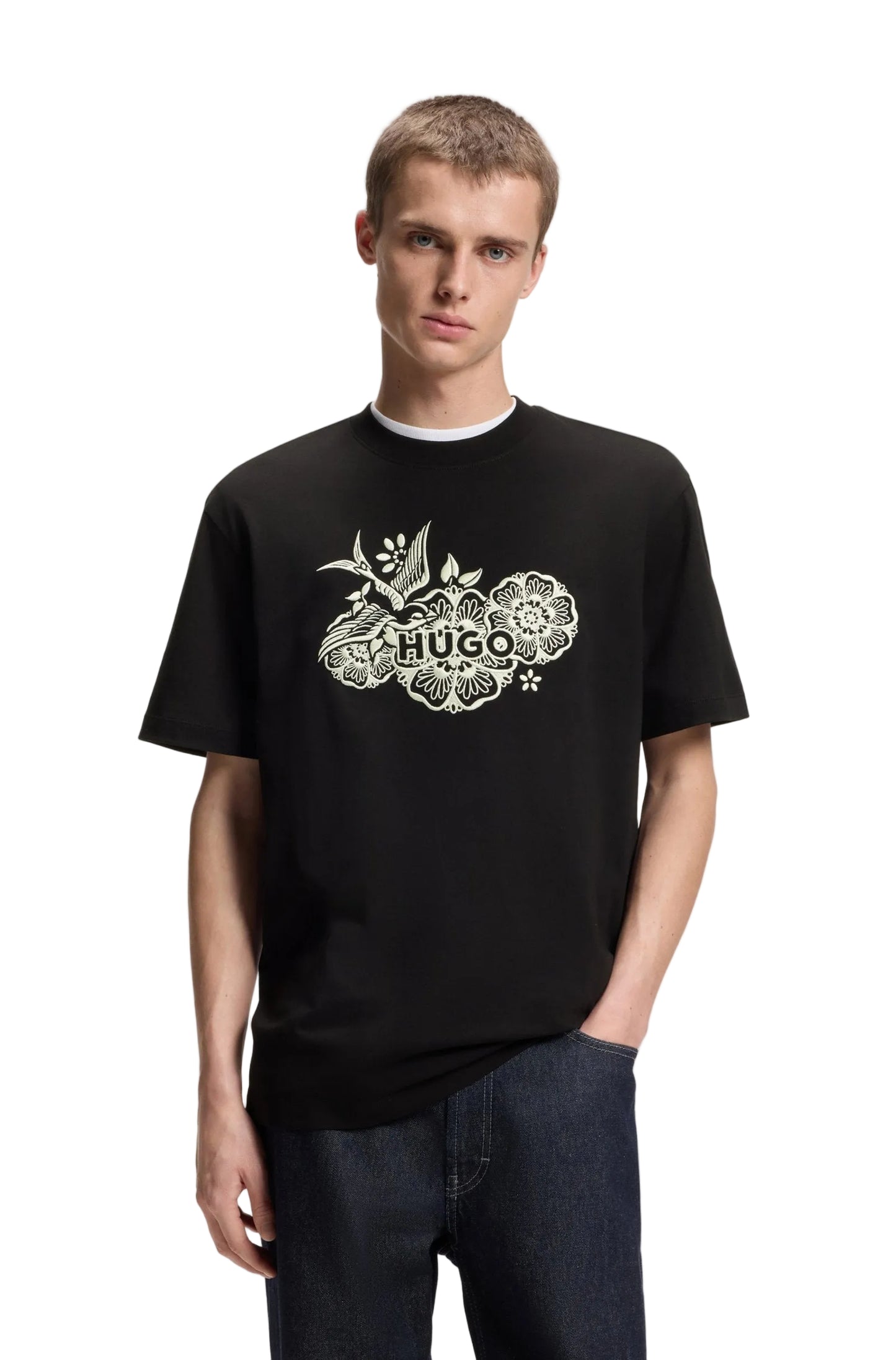 Hugo Men's T-Shirt